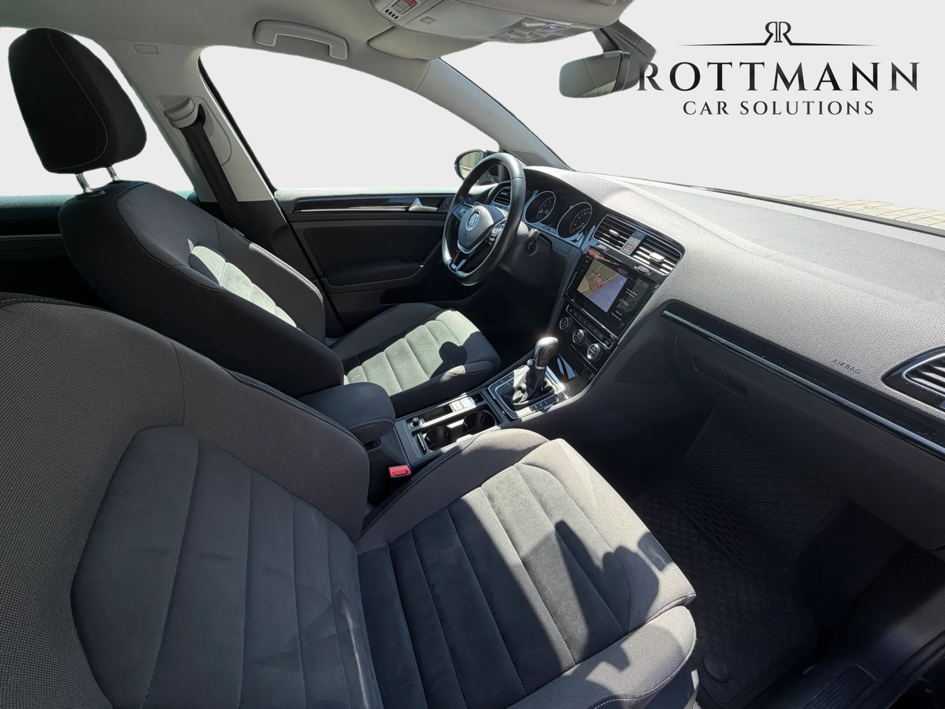 VW Golf 1.4 TSI Highline DSG-image-9