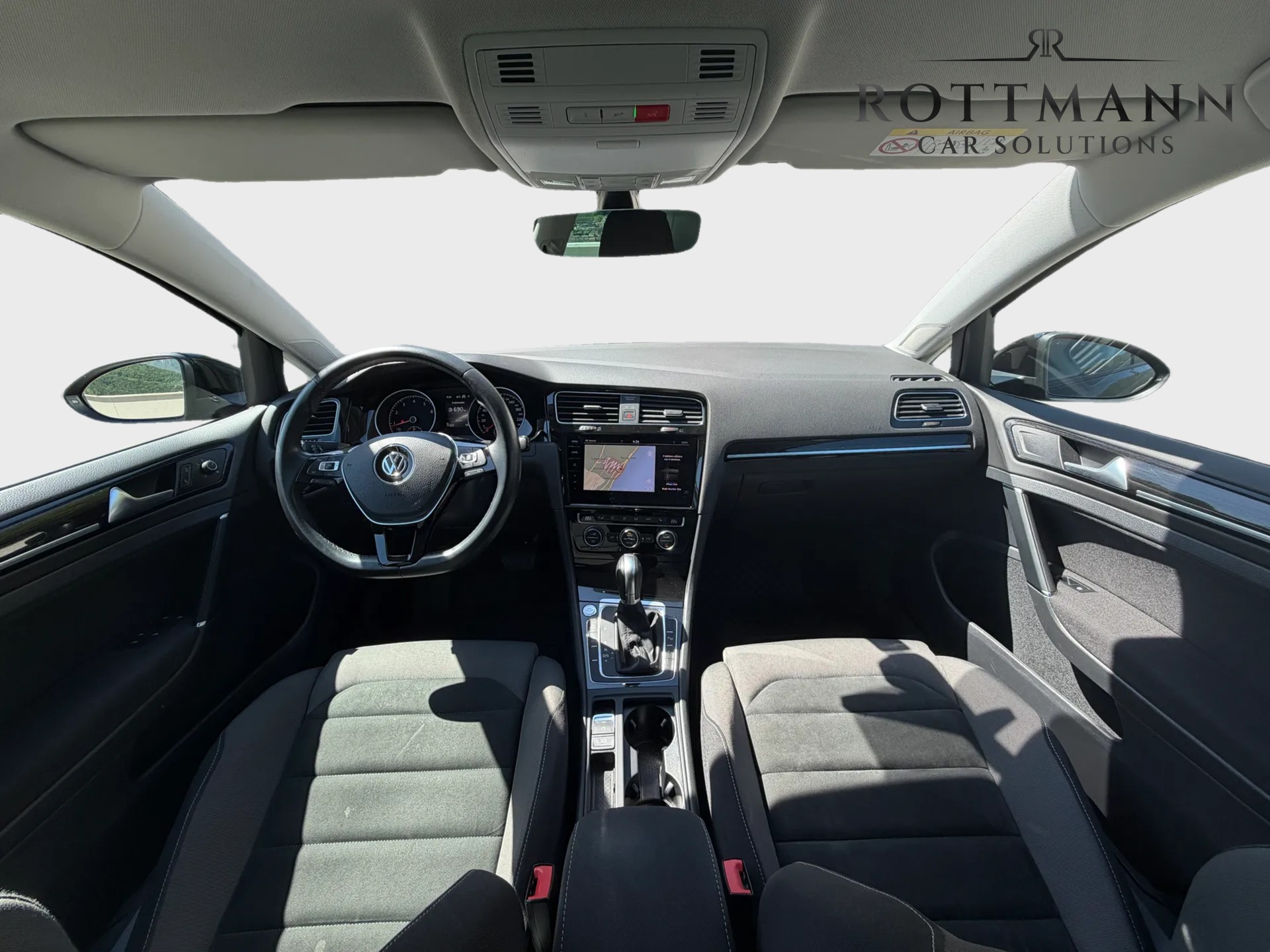 VW Golf 1.4 TSI Highline DSG-image-10