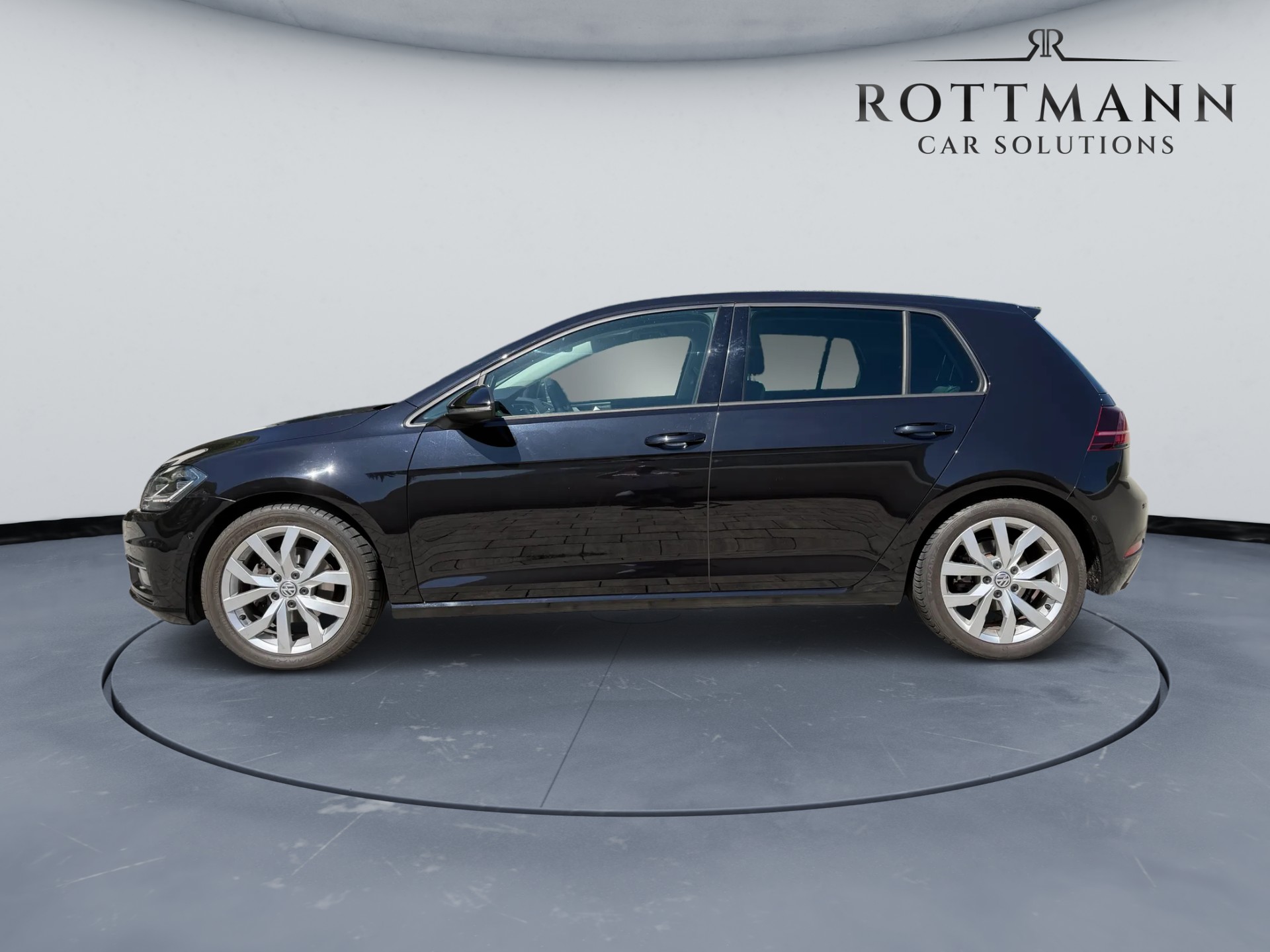 VW Golf 1.4 TSI Highline DSG