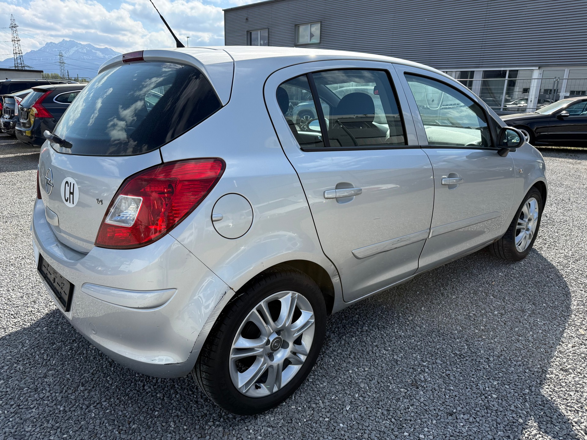 OPEL Corsa 1.4 TP Enjoy-image-4