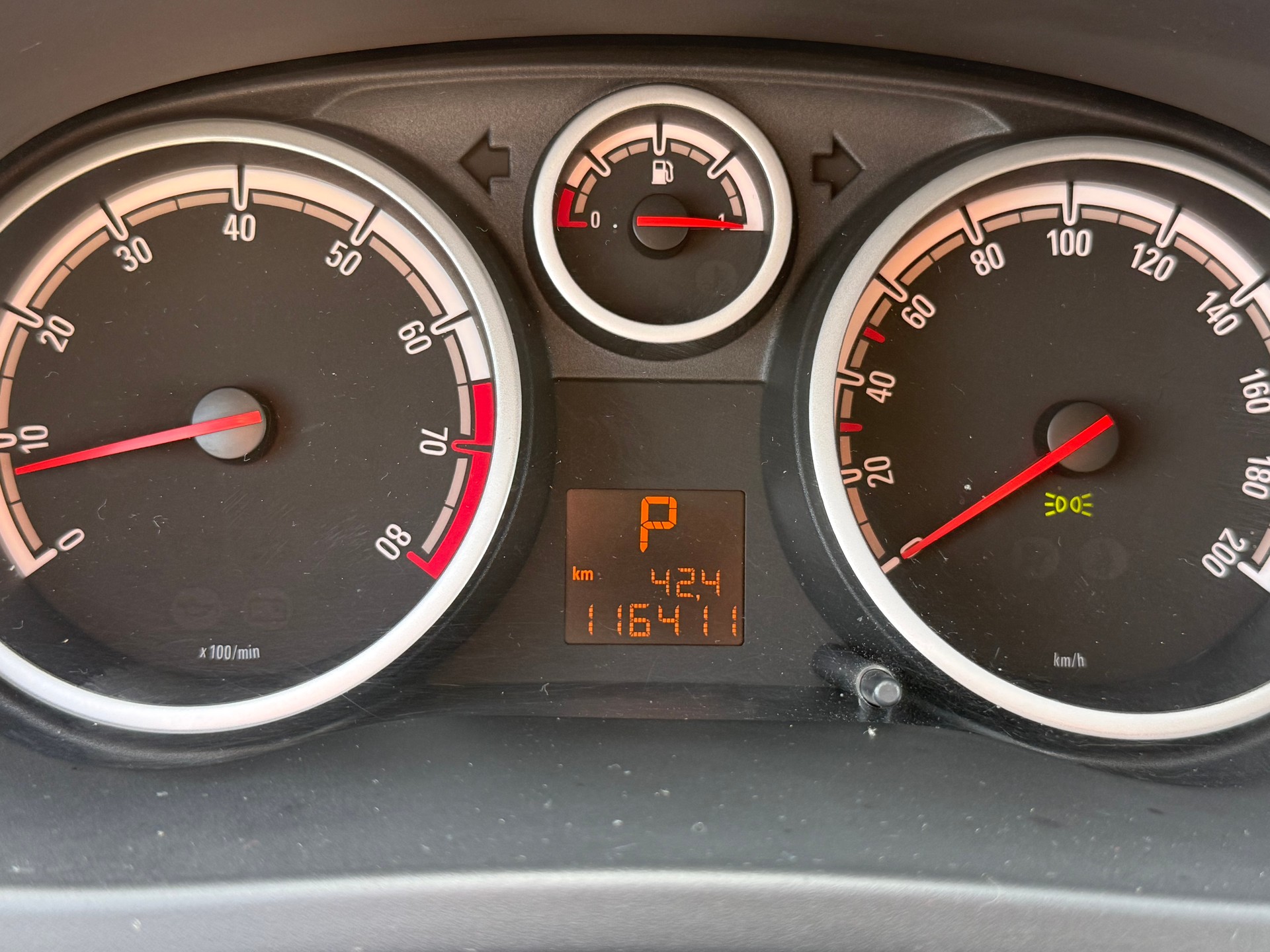 OPEL Corsa 1.4 TP Enjoy-image-14