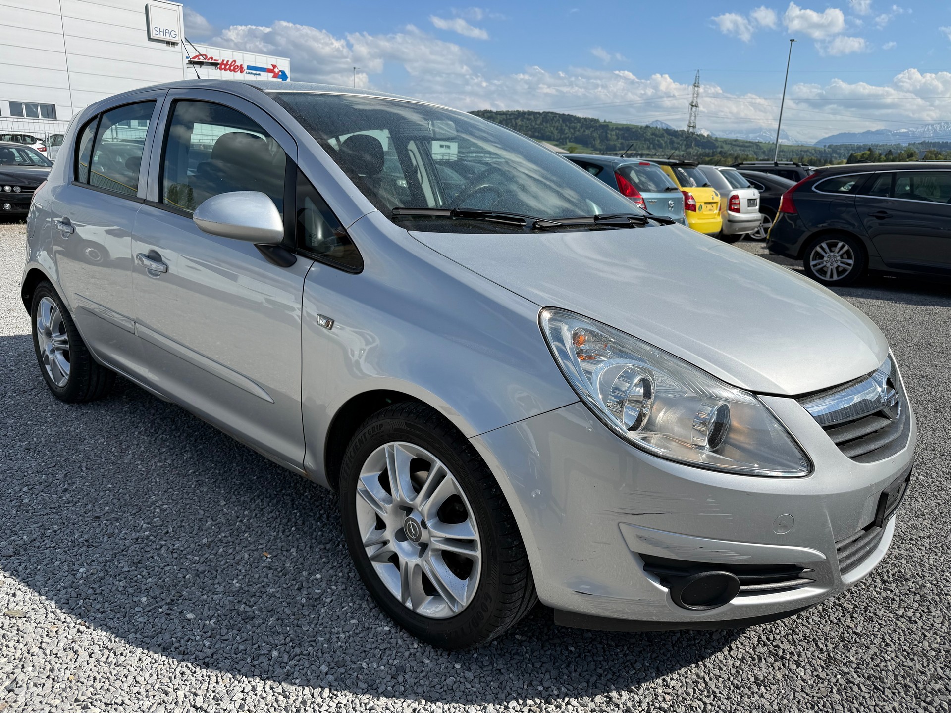 OPEL Corsa 1.4 TP Enjoy-image-5