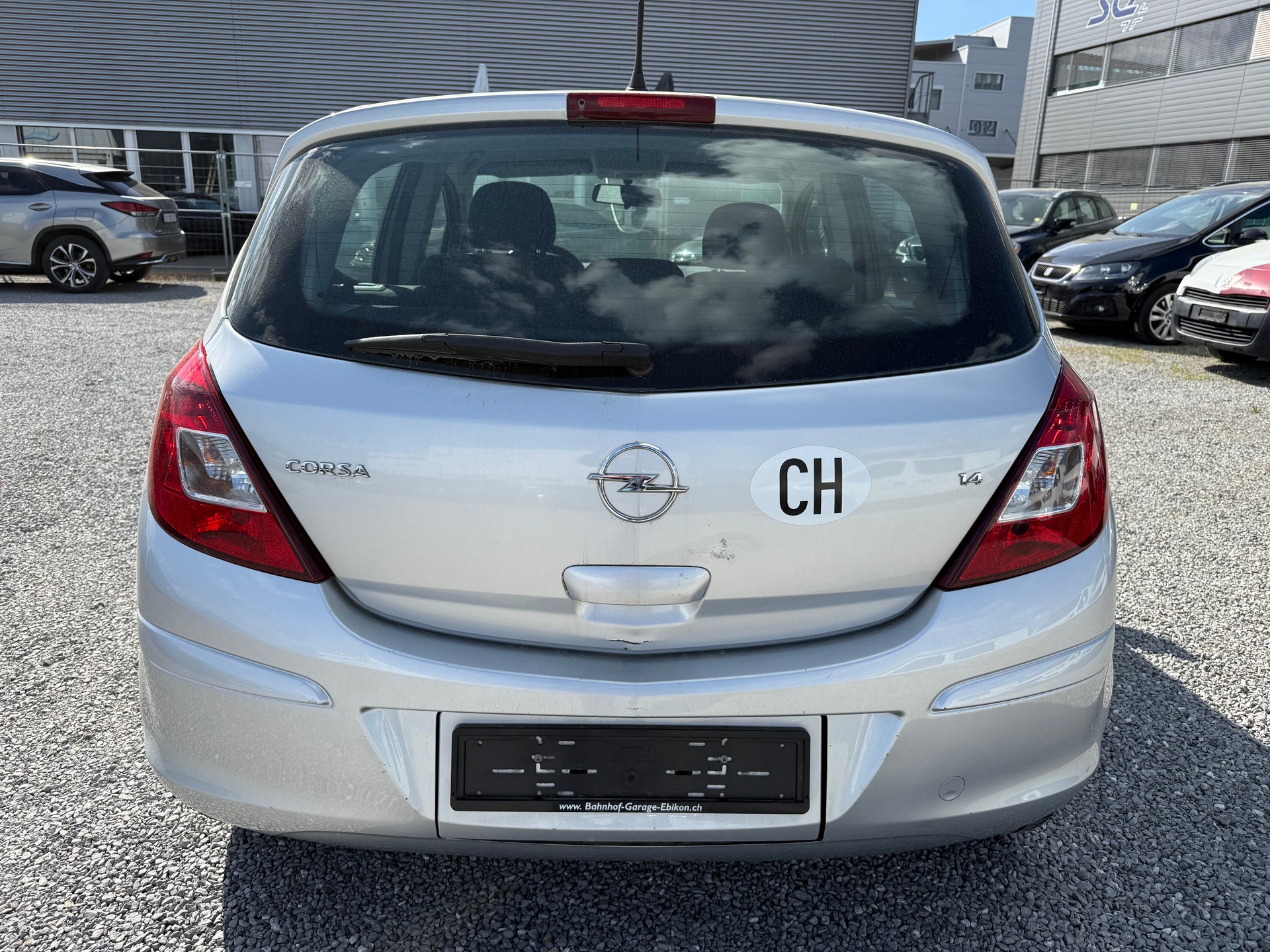 OPEL Corsa 1.4 TP Enjoy-image-3