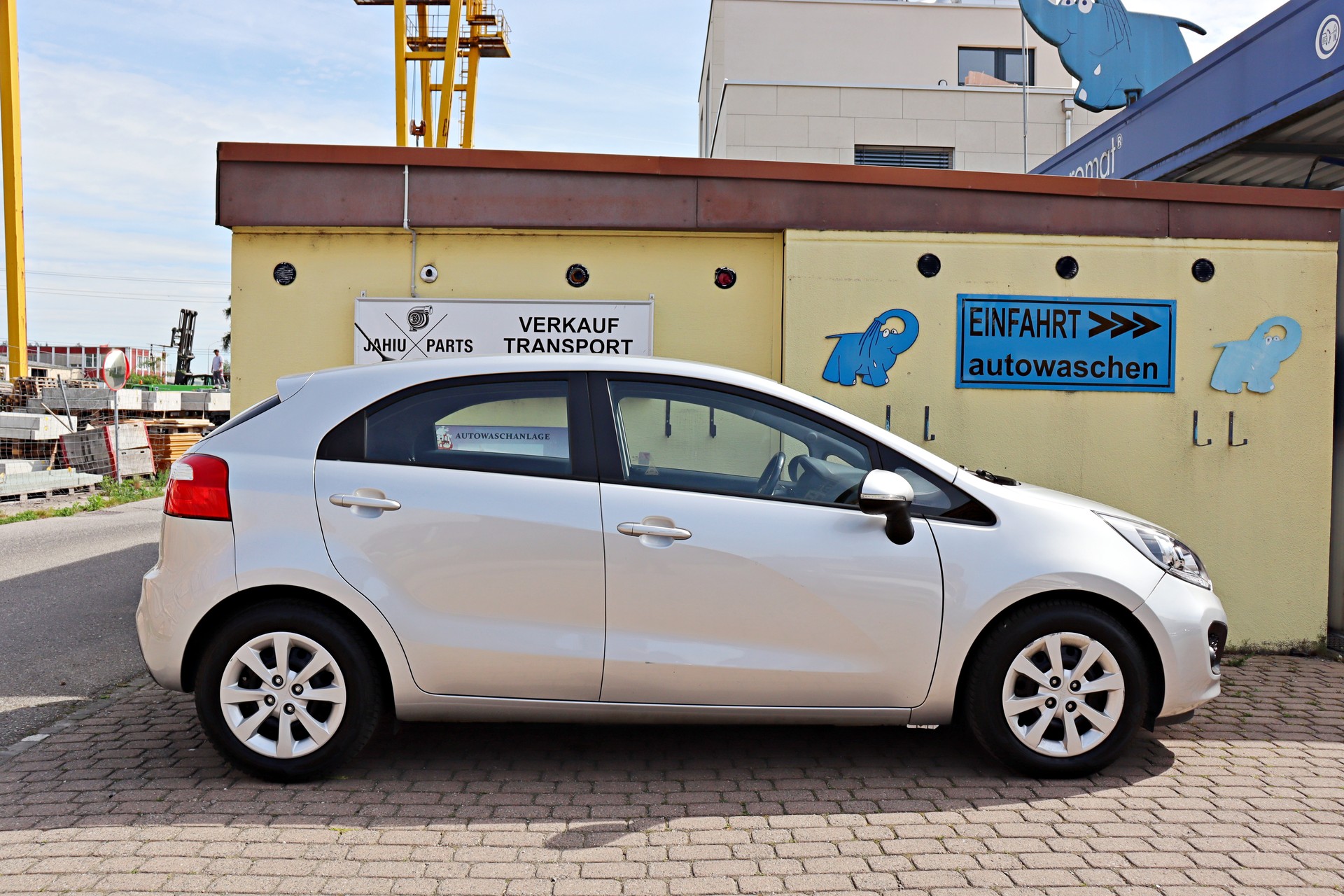 KIA Rio 1.4 CVVT Style-image-4