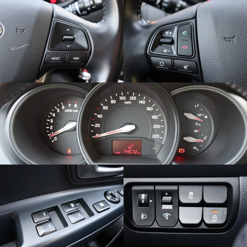 KIA Rio 1.4 CVVT Style-image-14