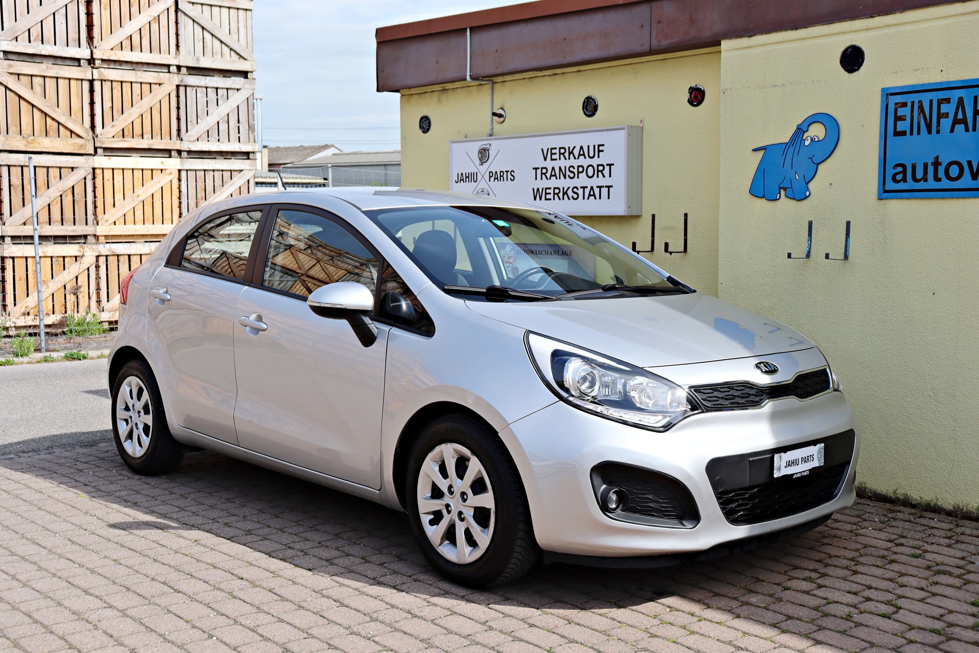 KIA Rio 1.4 CVVT Style-image-5