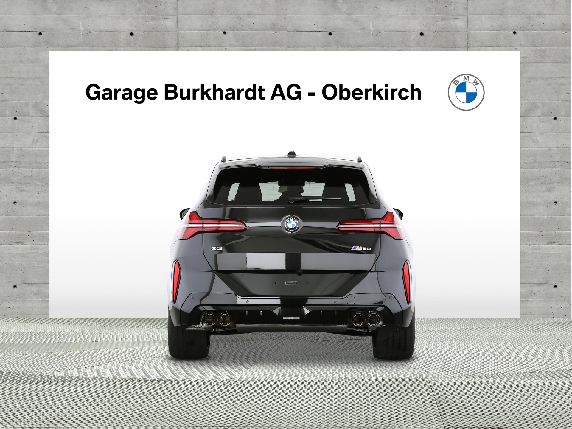 BMW X3 xDr M50 48V M Sp. Pro-image-4