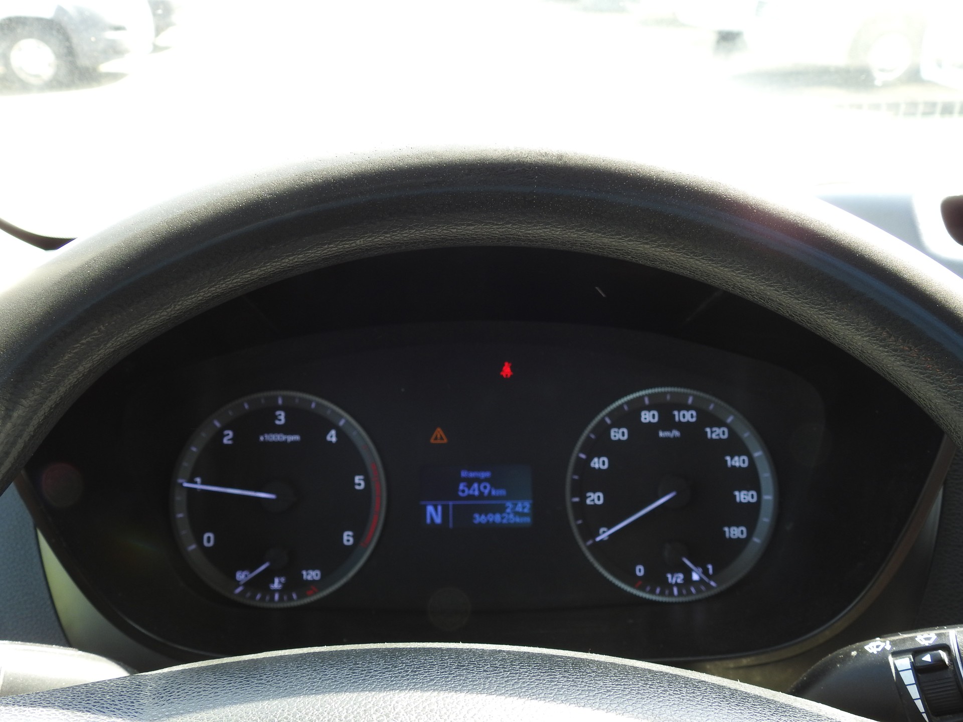 HYUNDAI H350 2.5 CRDi Amplia L2-image-21