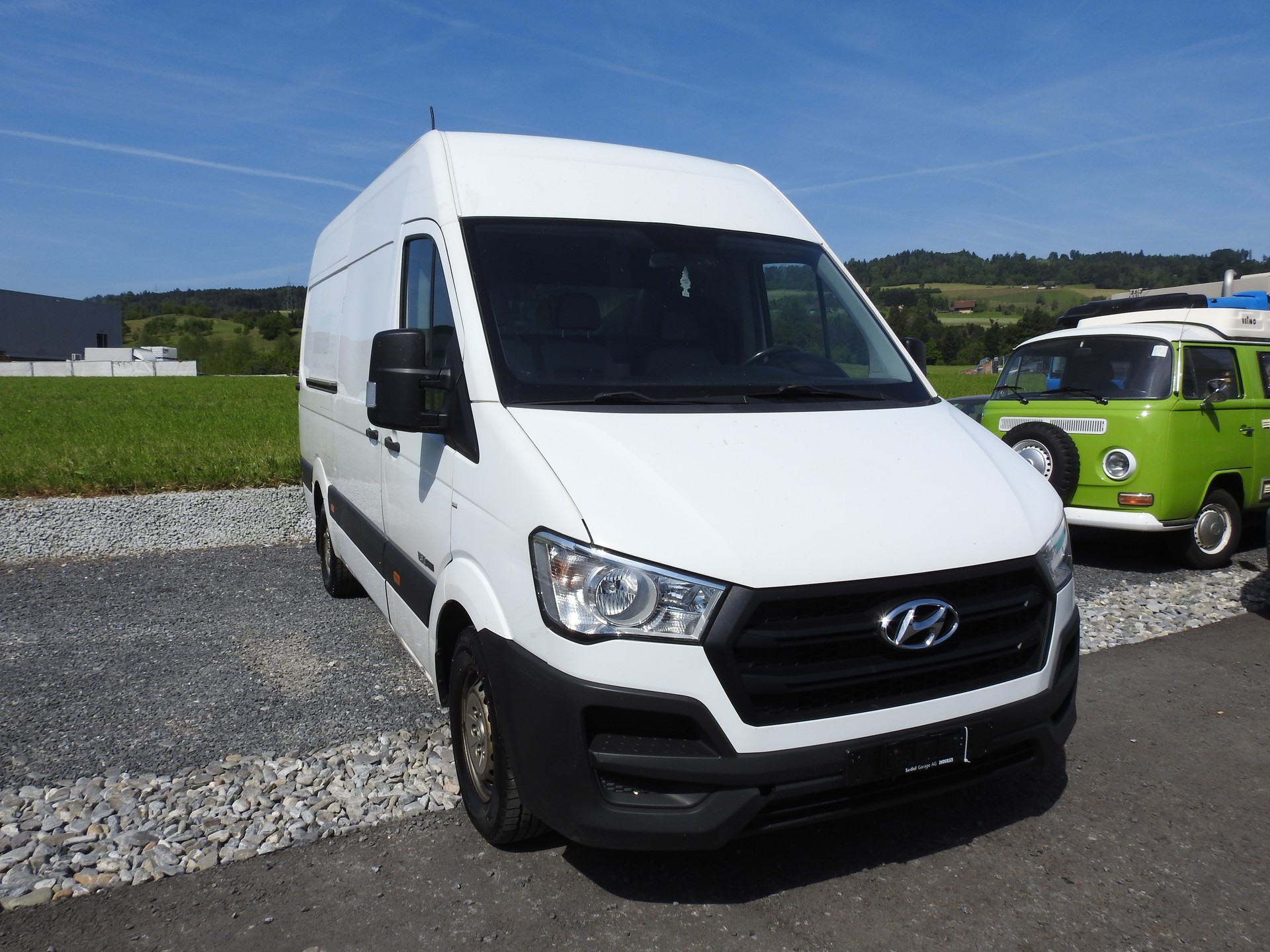 HYUNDAI H350 2.5 CRDi Amplia L2-image-8
