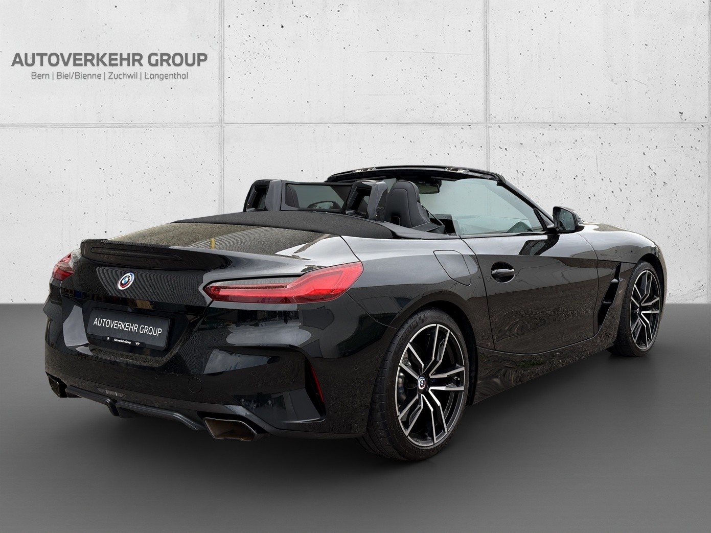 BMW Z4 M40i-image-4