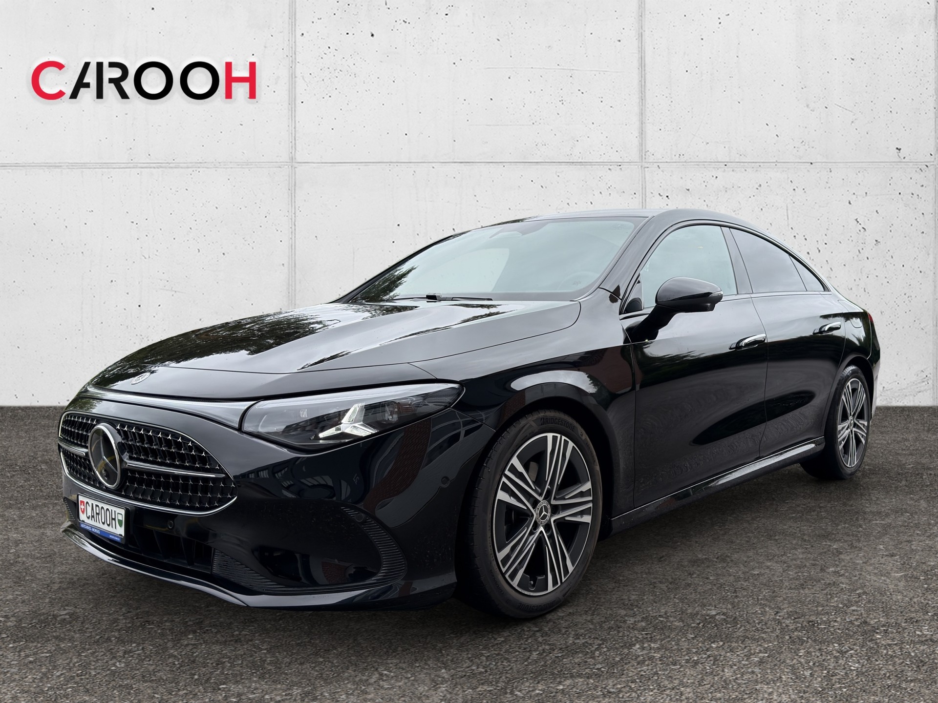 MERCEDES-BENZ CLA 180 8G-DCT-image-2