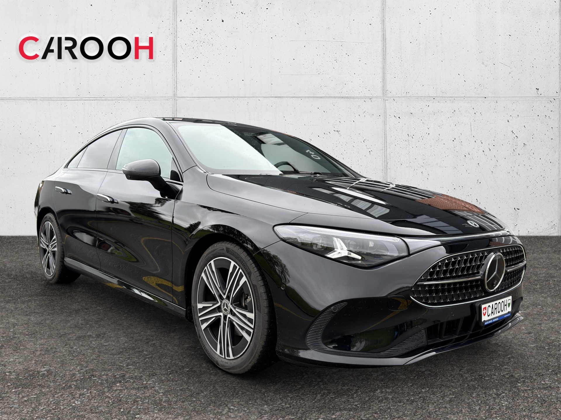 MERCEDES-BENZ CLA 180 8G-DCT-image-0