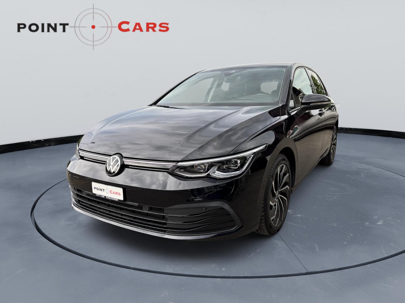 VW Golf 1.0 eTSI mHEV ACTLife DSG