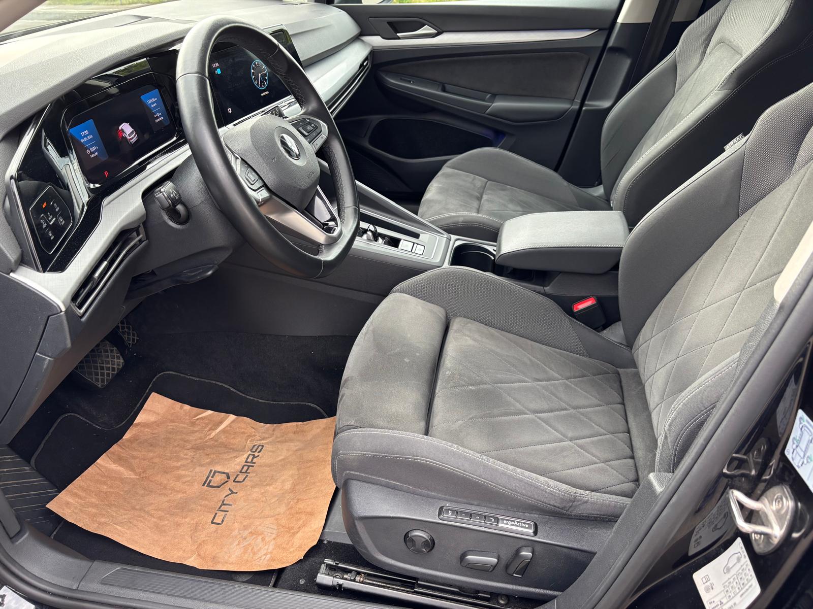 VW Golf 1.0 eTSI mHEV ACTLife DSG-image-8