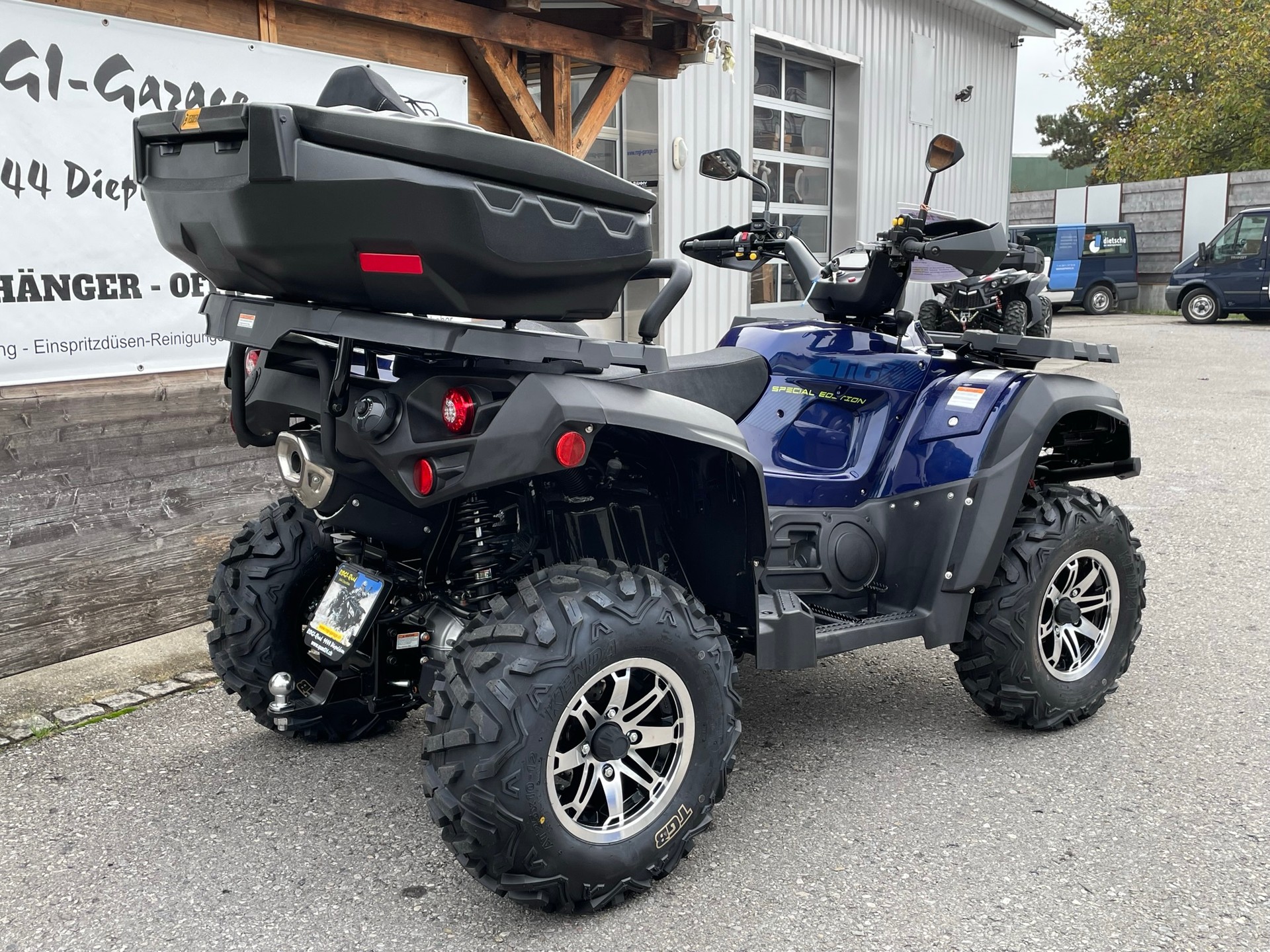 TGB Blade 1000 EFI LT Touring 4x4-image-11