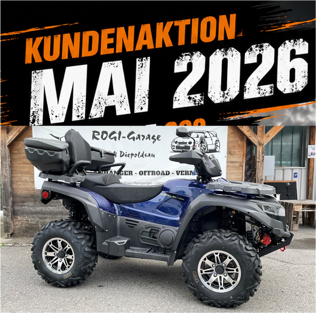 TGB Blade 1000 EFI LT Touring 4x4