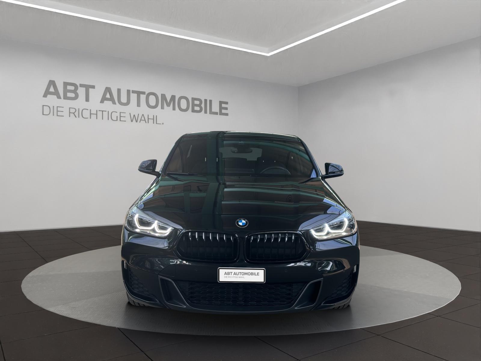 BMW X2 20i xDrive SAG-showroom-element-1