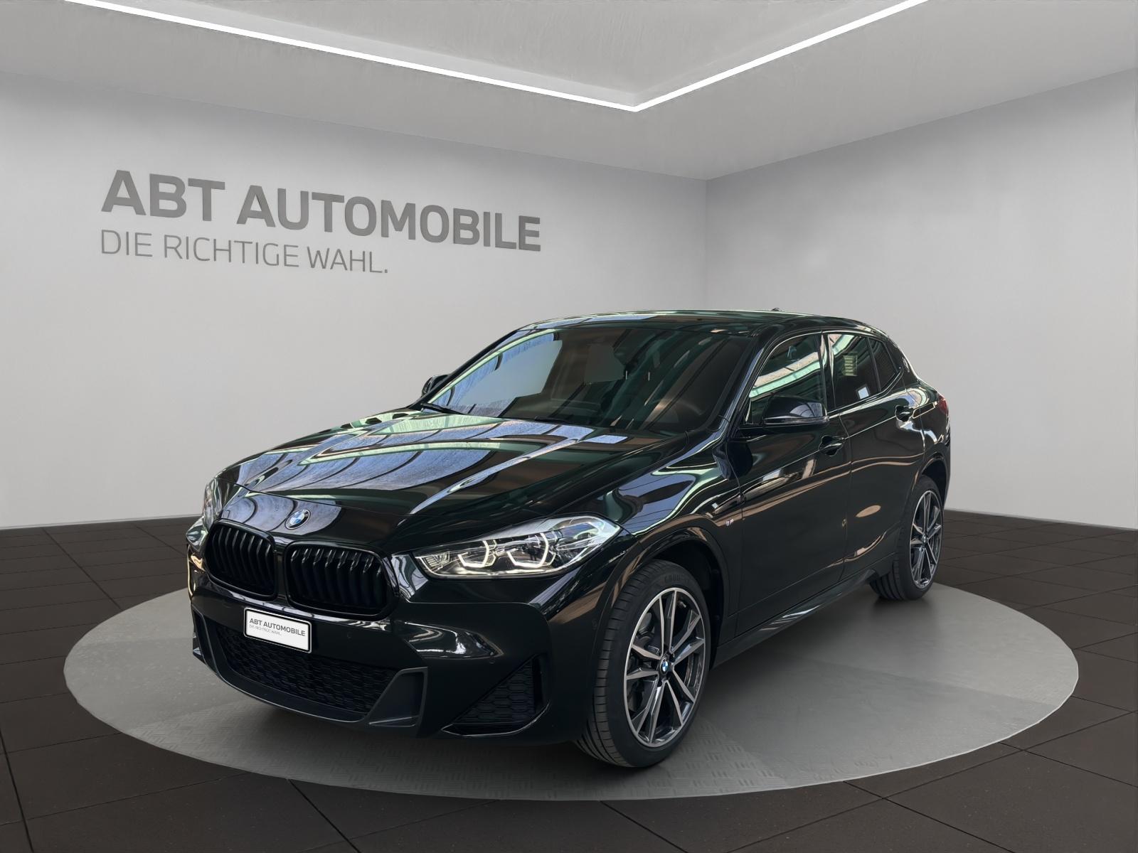 BMW X2 20i xDrive SAG