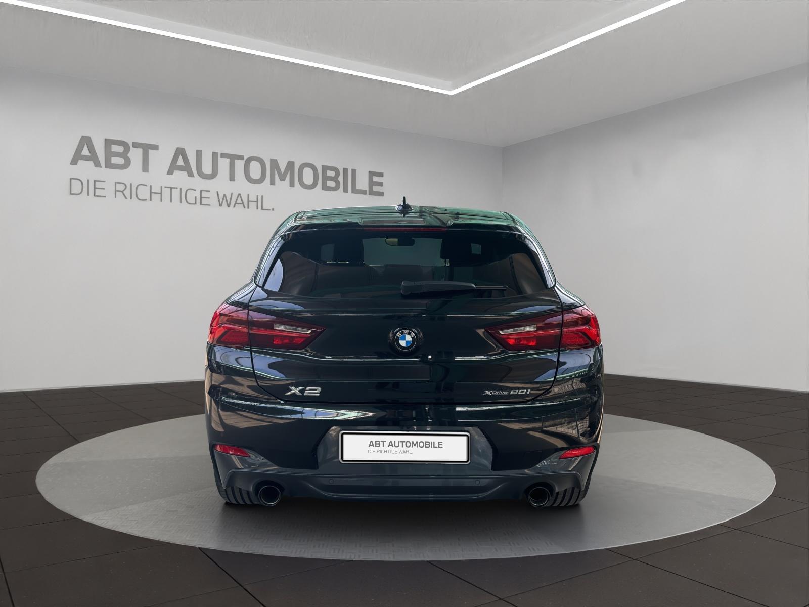 BMW X2 20i xDrive SAG-image-4