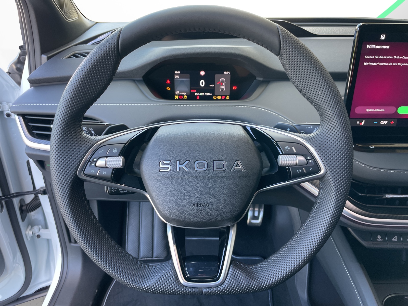 SKODA Enyaq 85x Sportline 4x4-image-7