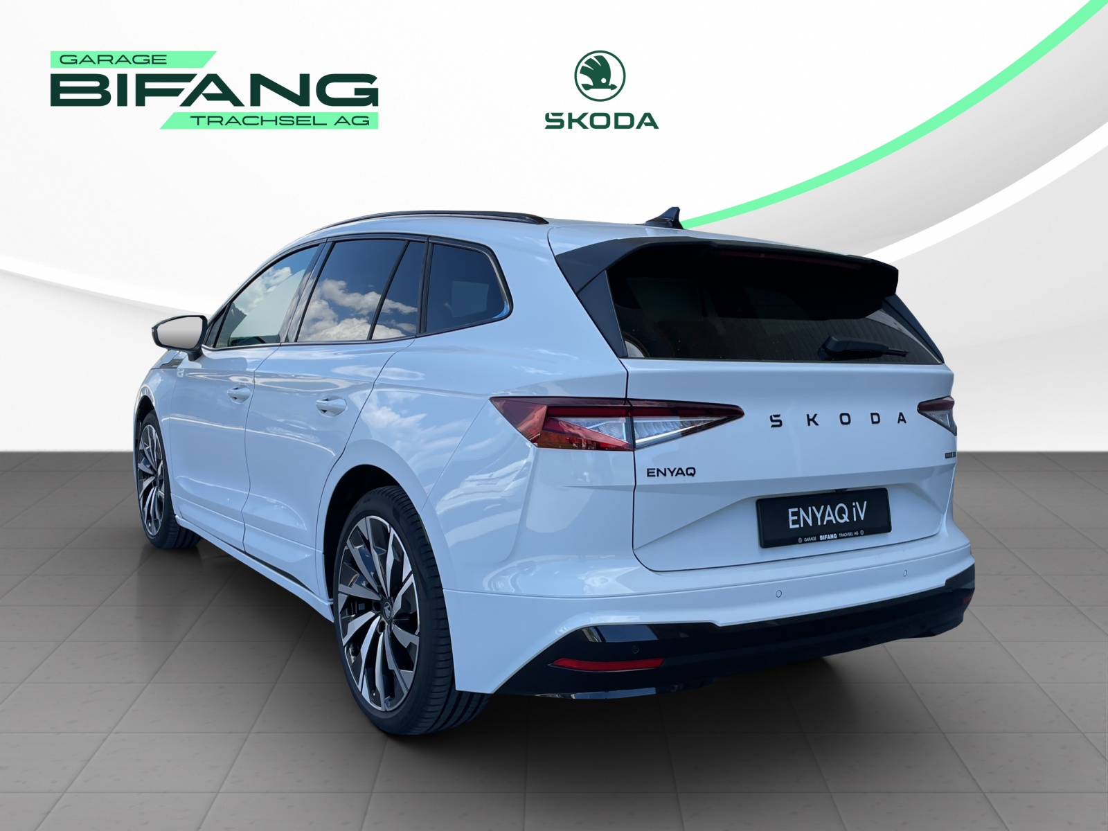 SKODA Enyaq 85x Sportline 4x4-image-3