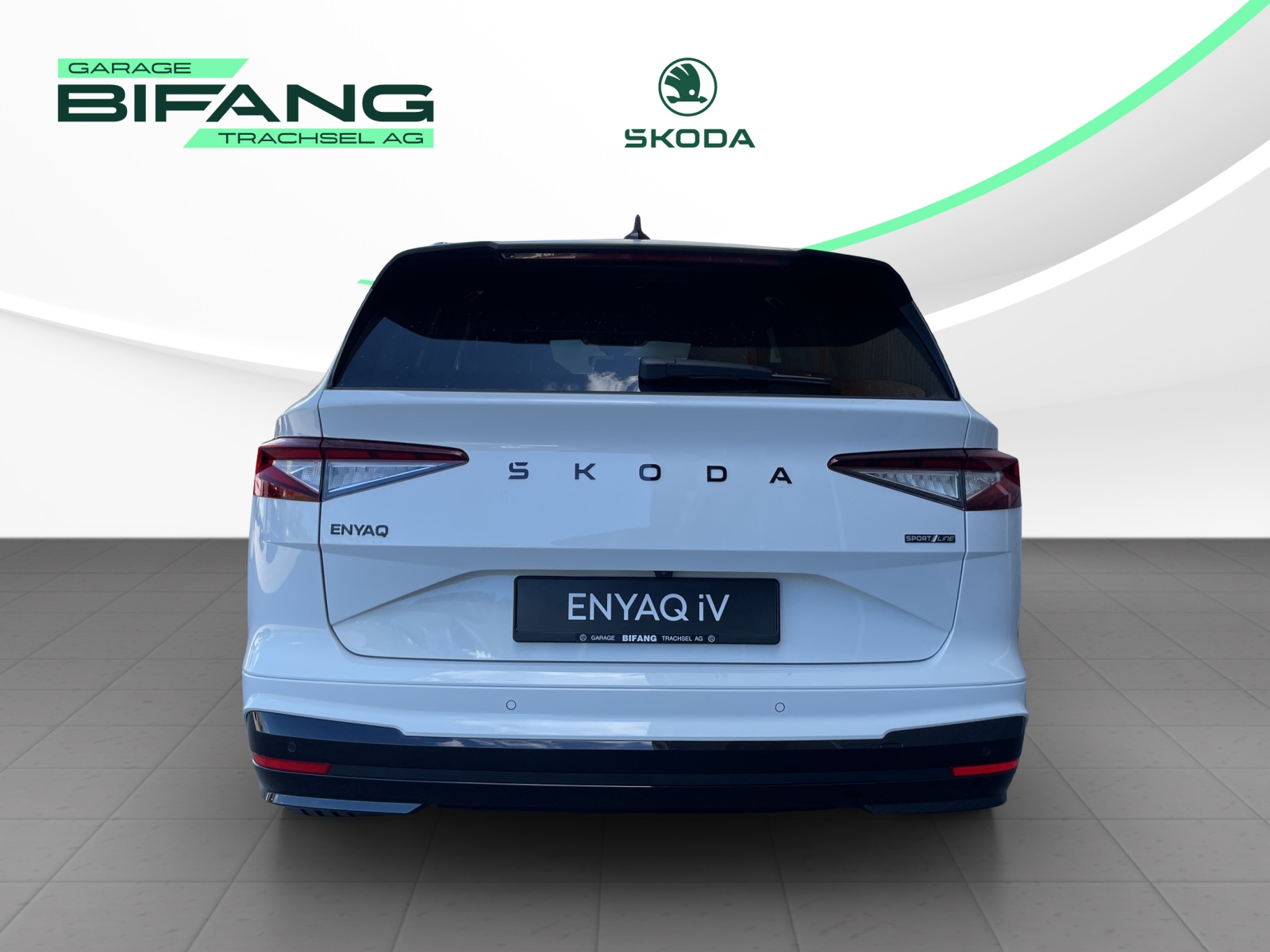 SKODA Enyaq 85x Sportline 4x4-image-4