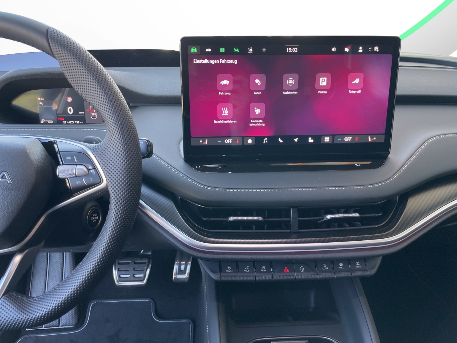 SKODA Enyaq 85x Sportline 4x4-image-10