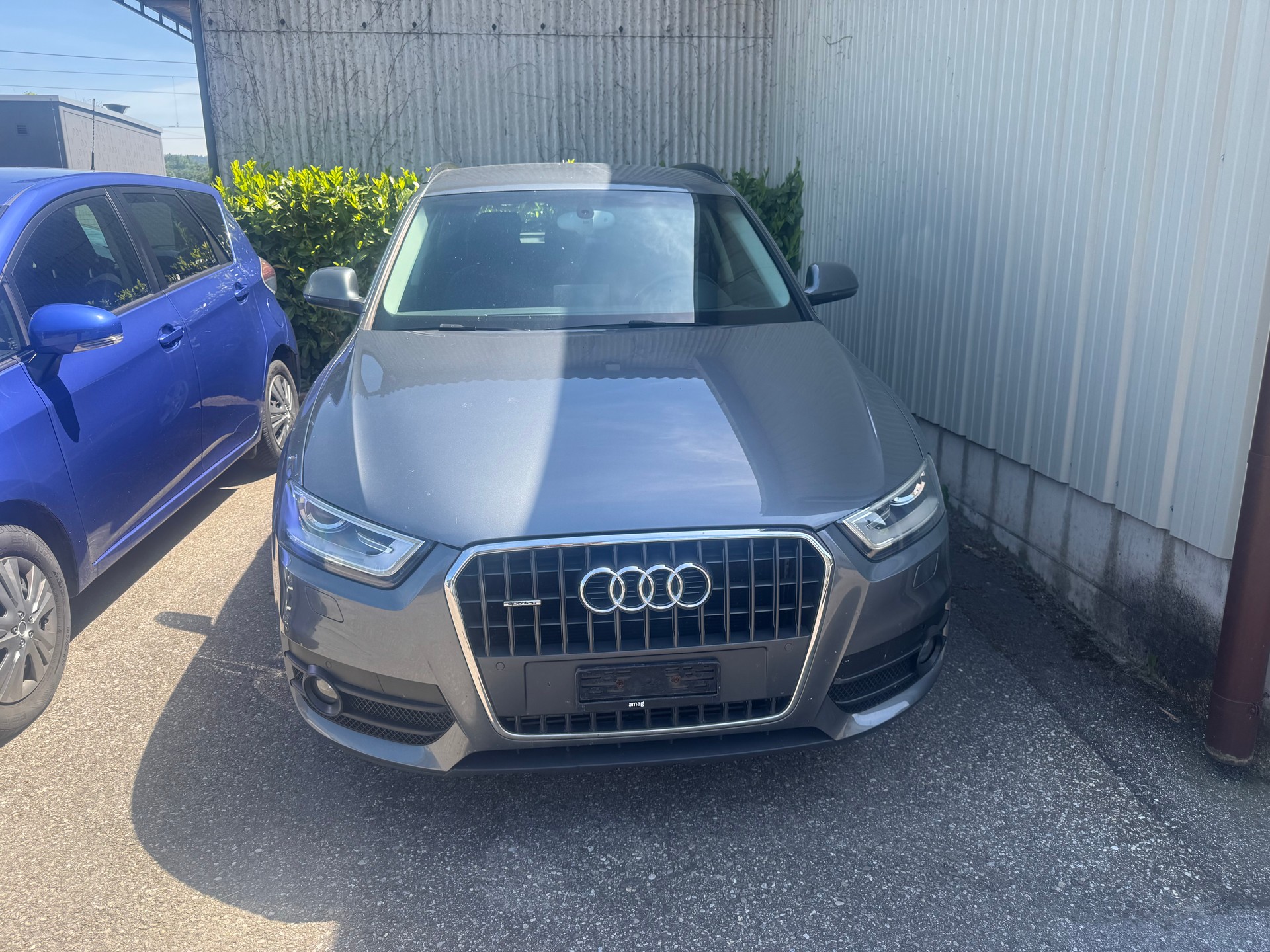 AUDI Q3 2.0 TFSI quattro S-tronic-image-6