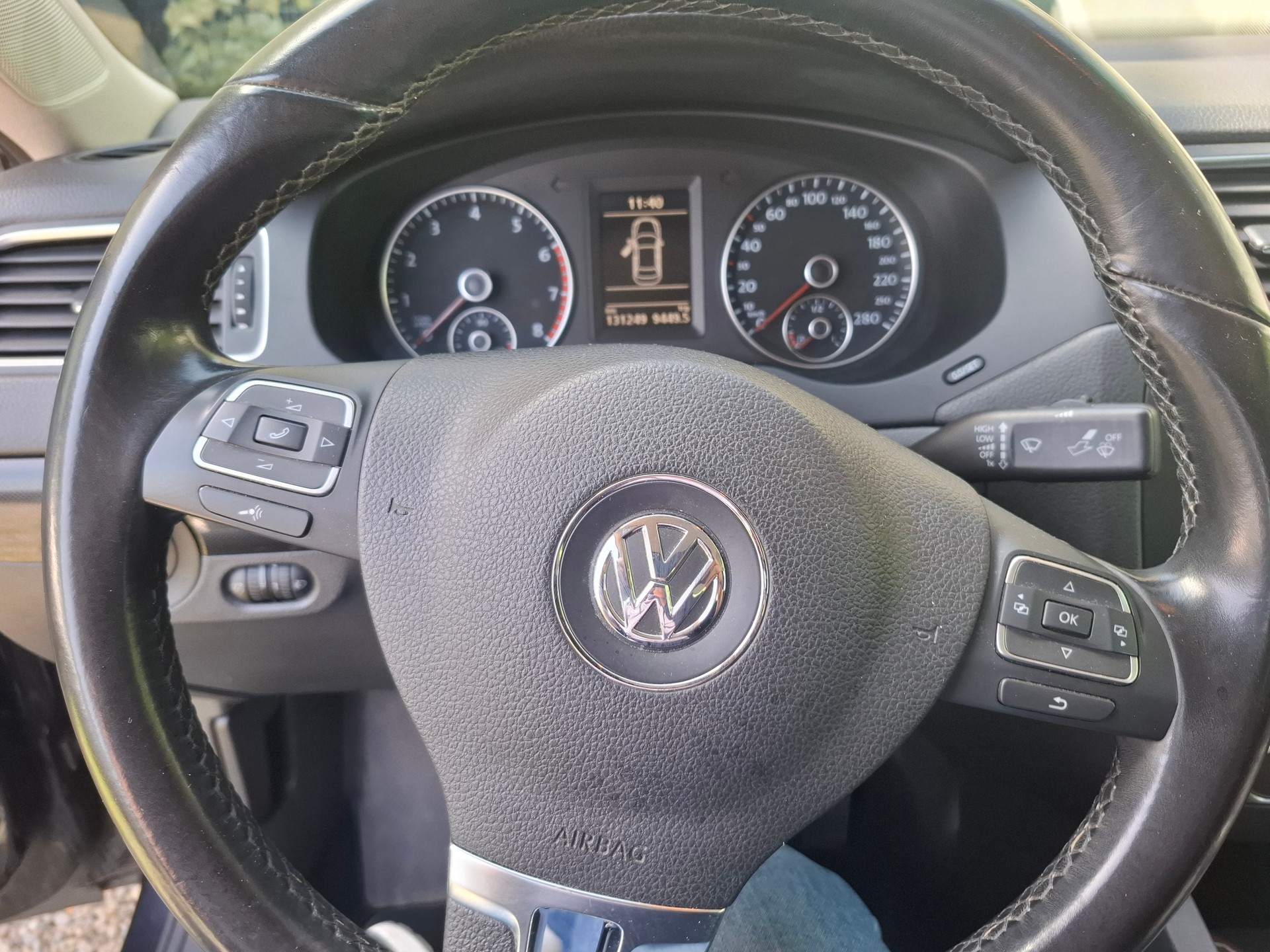 VW Jetta 1.2 TSI BlueMotion Technology Trendline-image-14