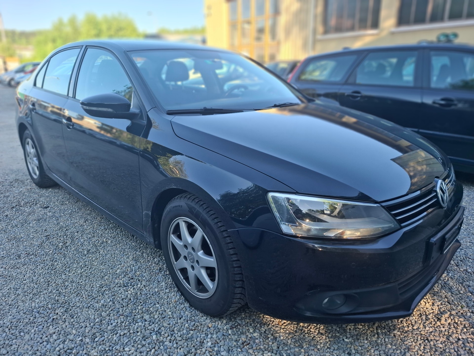 VW Jetta 1.2 TSI BlueMotion Technology Trendline-image-7