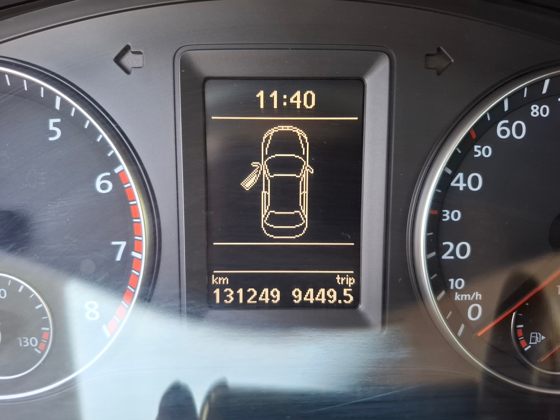 VW Jetta 1.2 TSI BlueMotion Technology Trendline-image-15