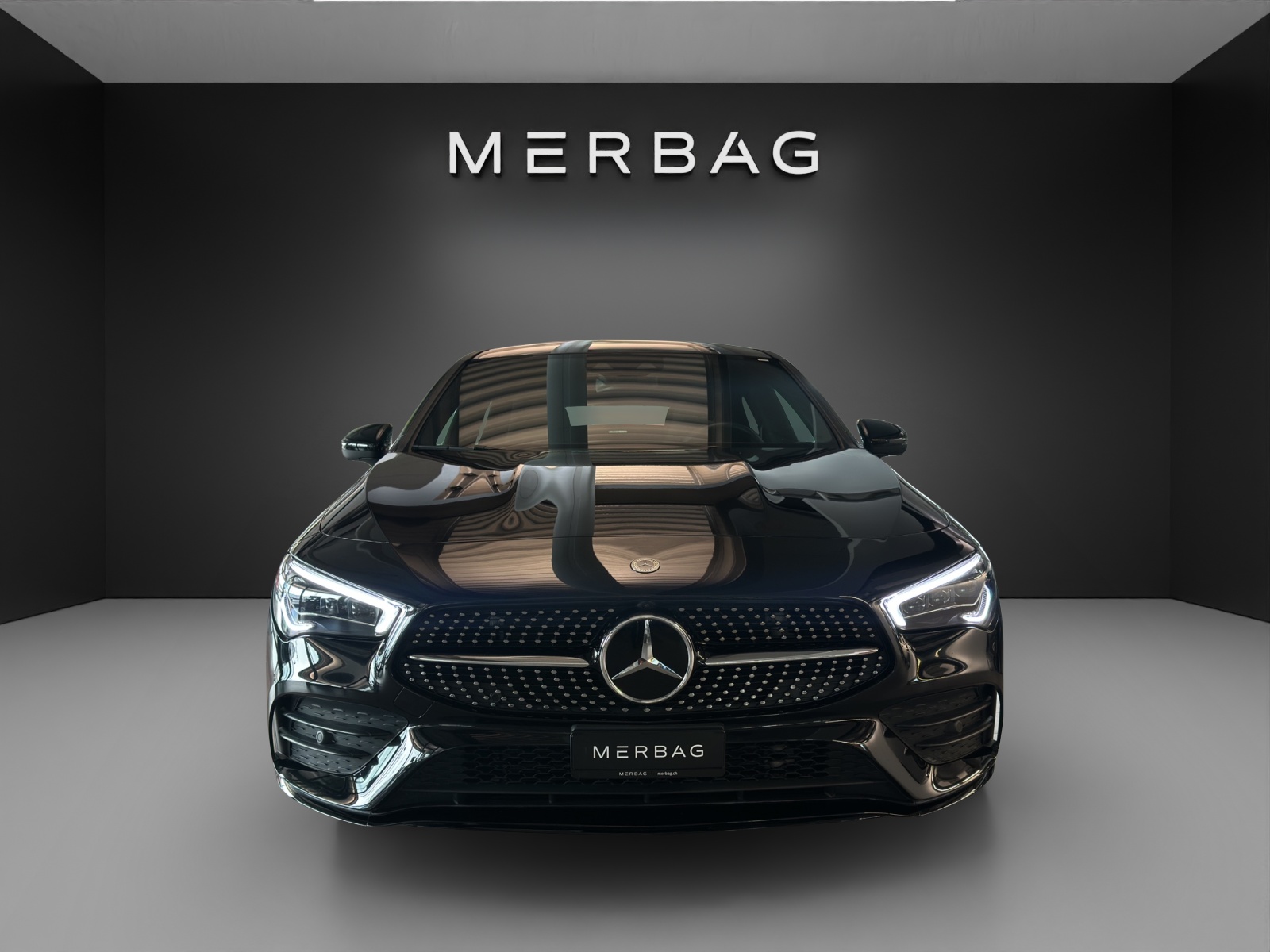 MERCEDES-BENZ CLA SB 250 AMG Line 4M 7G-image-1
