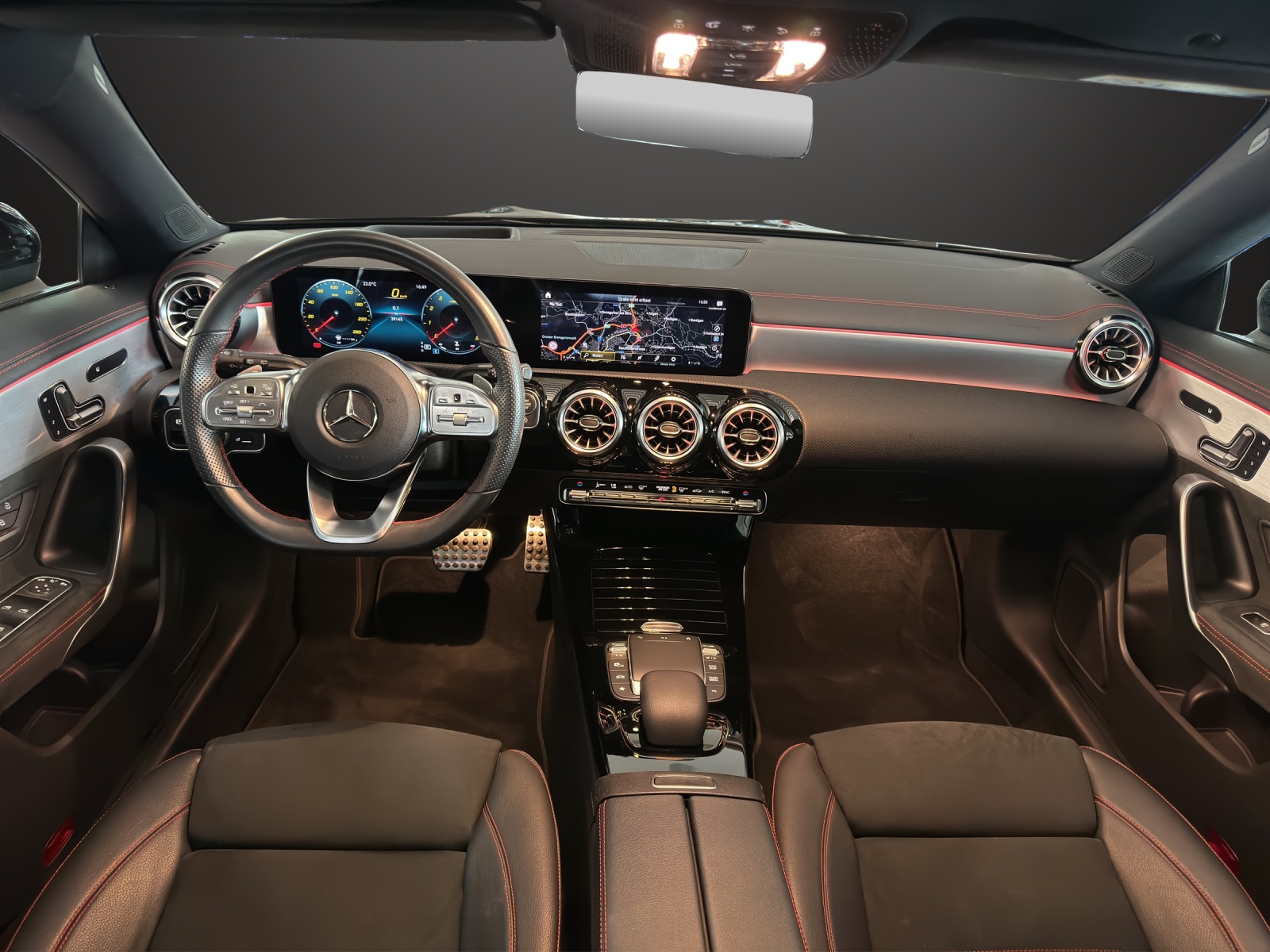 MERCEDES-BENZ CLA SB 250 AMG Line 4M 7G-image-9