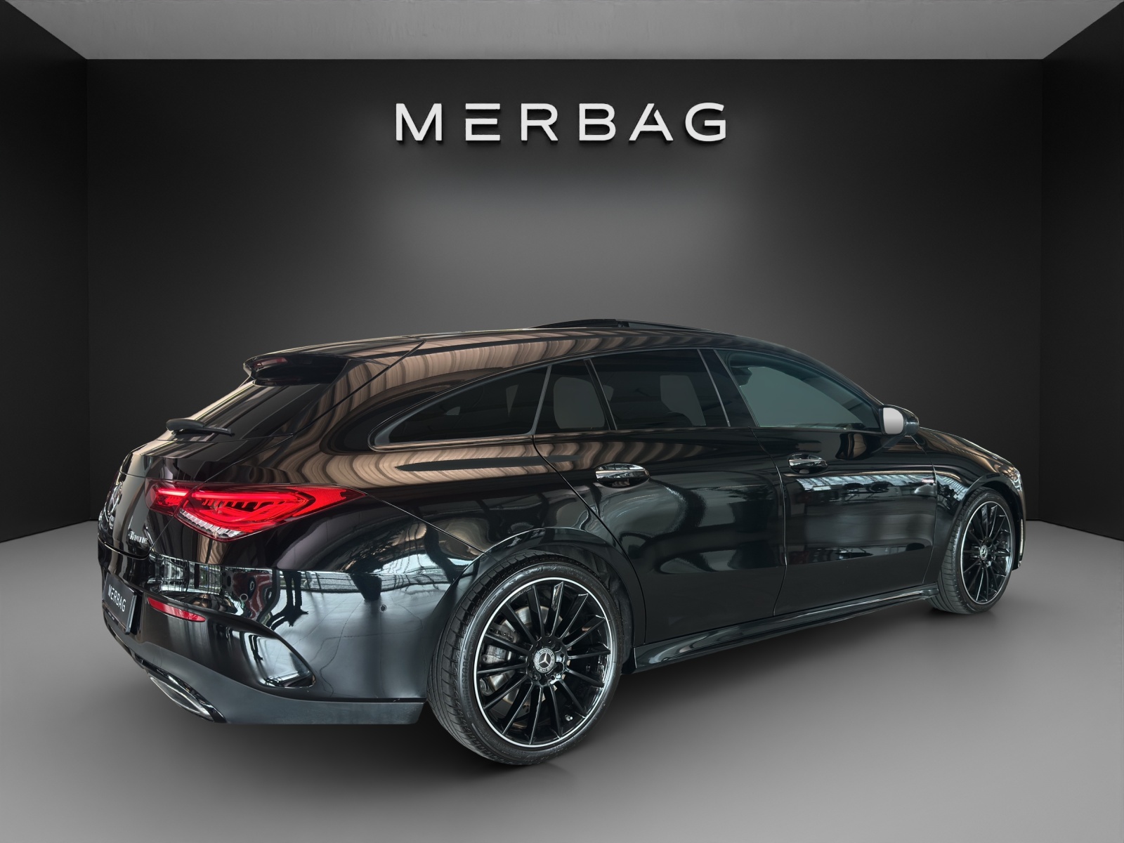 MERCEDES-BENZ CLA SB 250 AMG Line 4M 7G-image-5