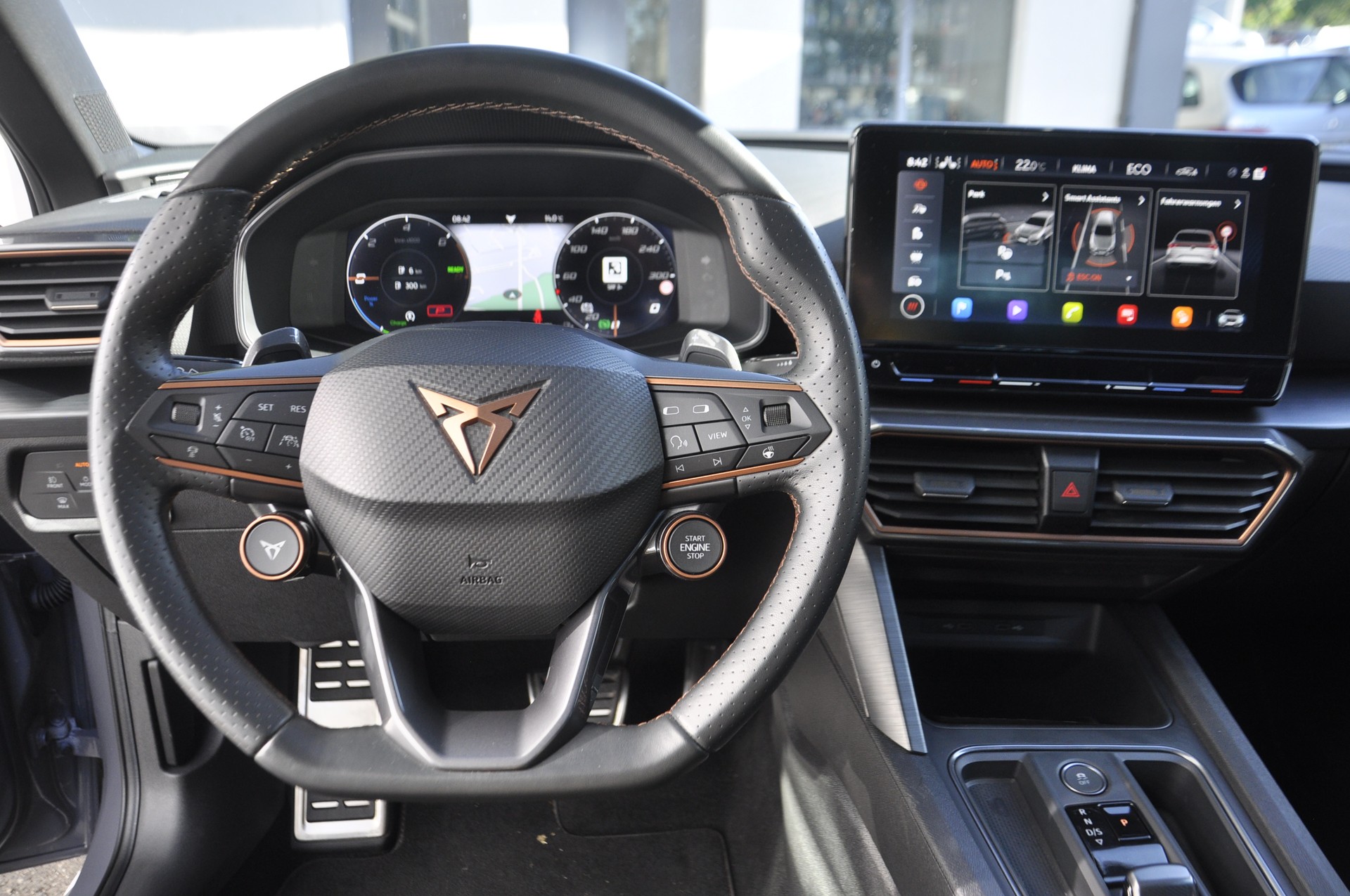 CUPRA LEON 1.4 e-HYBRID pHEV DSG-image-9