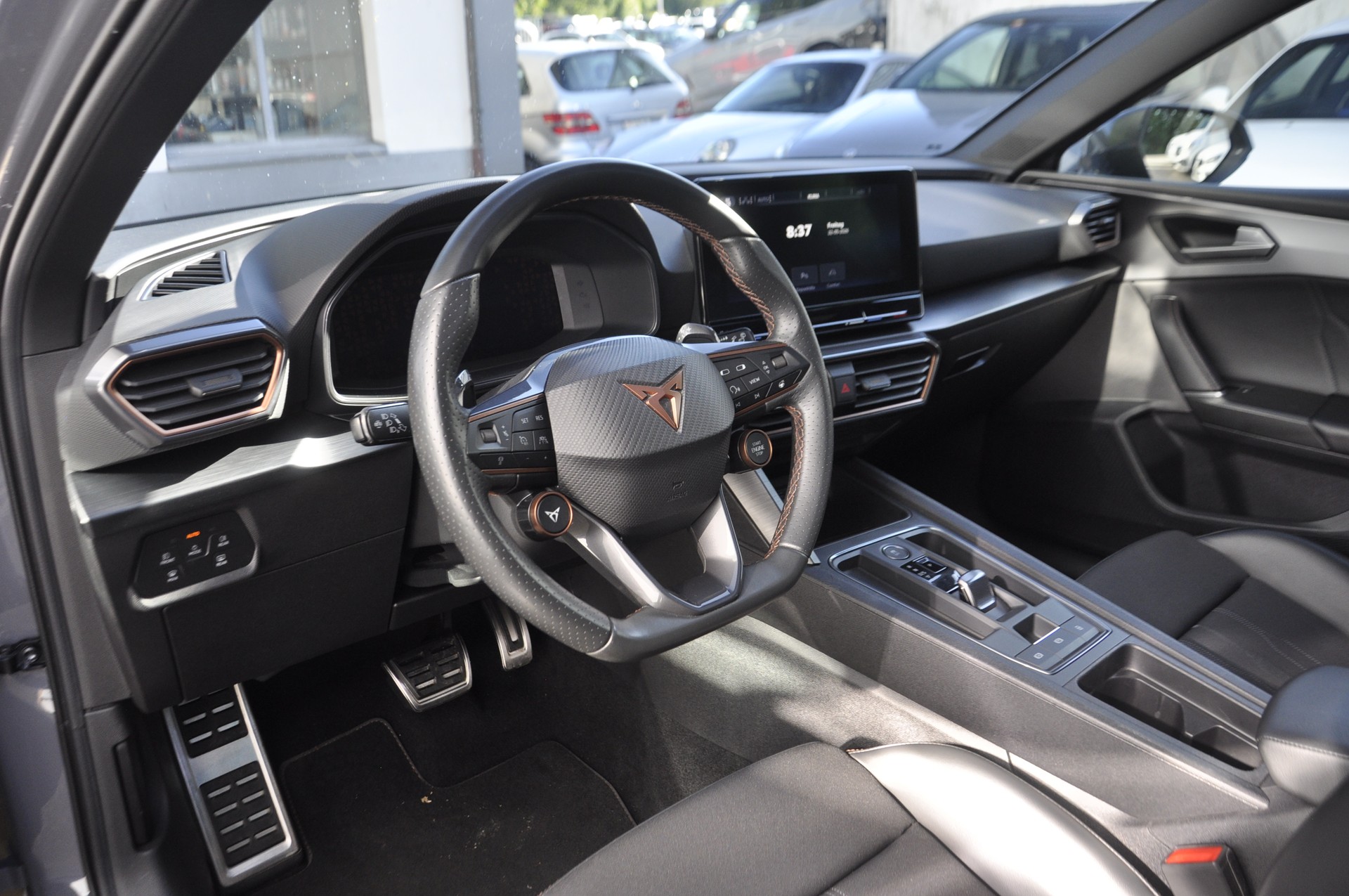 CUPRA LEON 1.4 e-HYBRID pHEV DSG-image-5