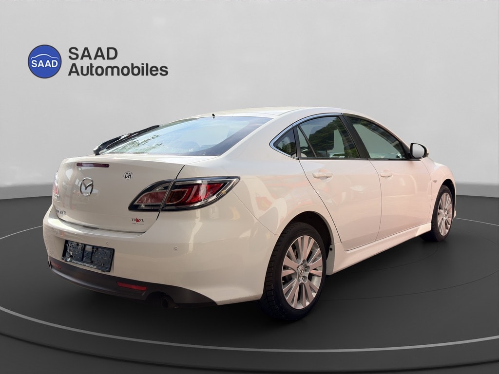 MAZDA 6 2.0 16V DISI Exclusive Activematic-image-5