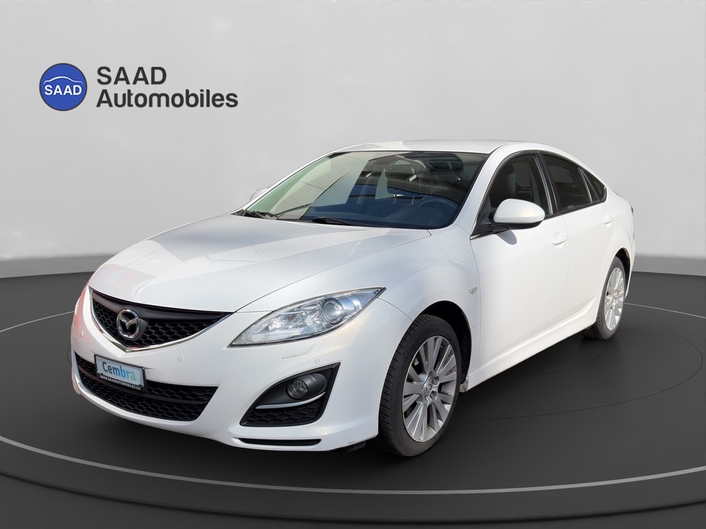 MAZDA 6 2.0 16V DISI Exclusive Activematic-image-1