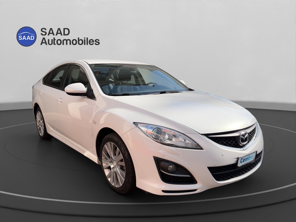MAZDA 6 2.0 16V DISI Exclusive Activematic-image-7