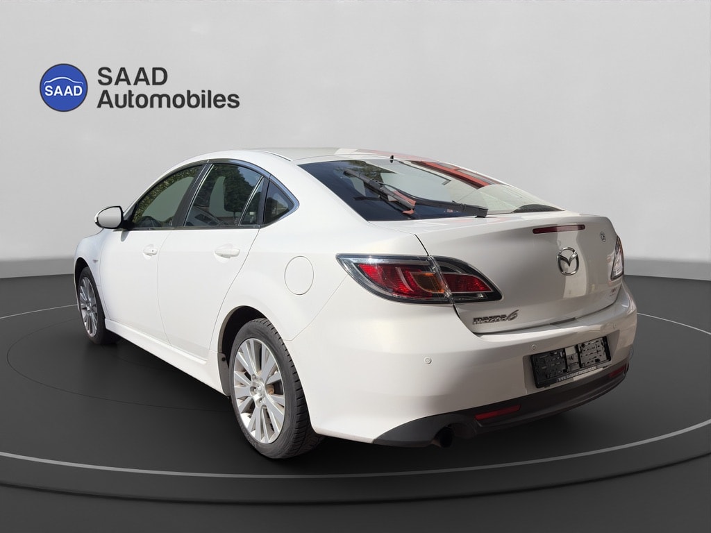 MAZDA 6 2.0 16V DISI Exclusive Activematic-image-3