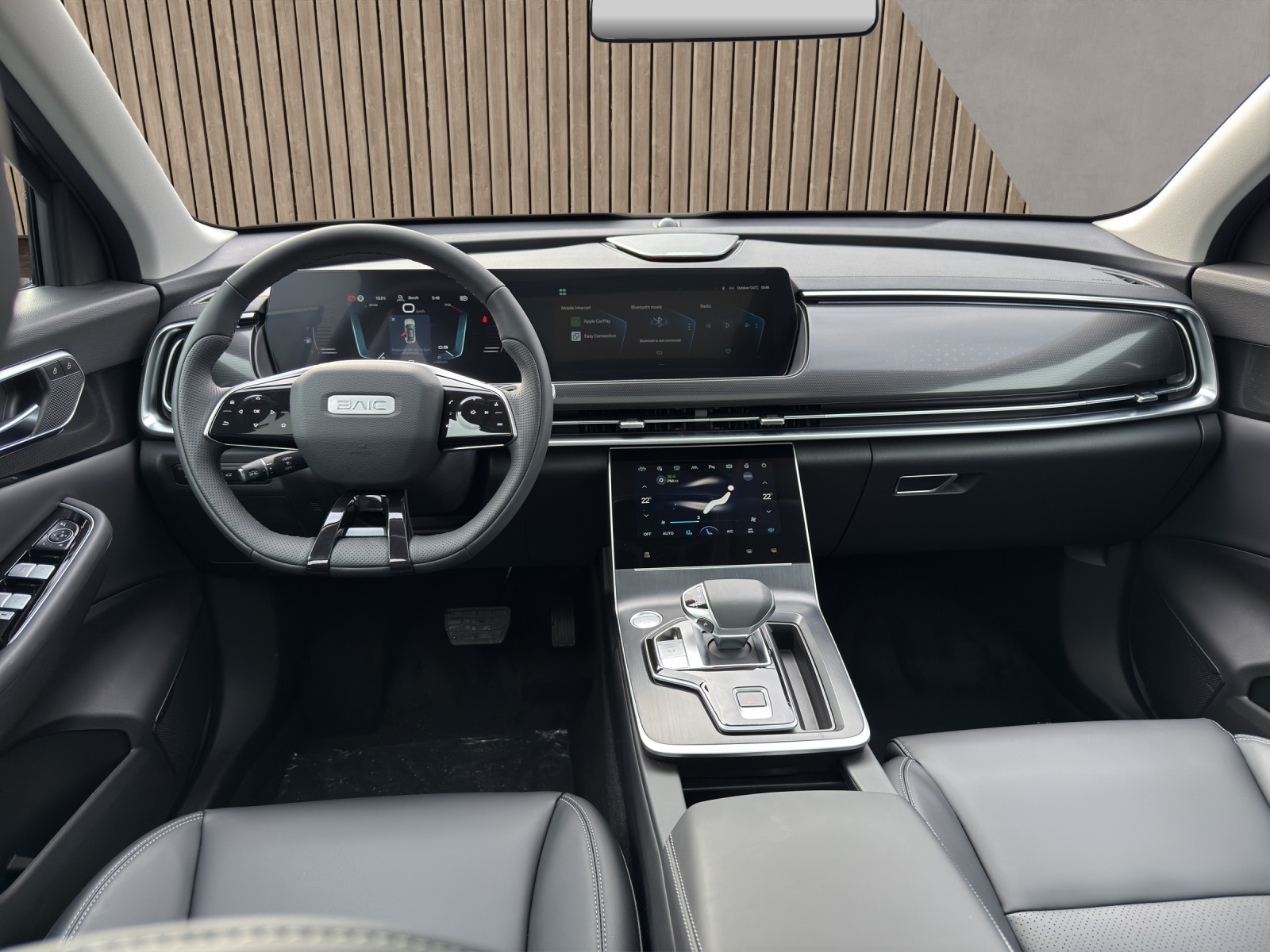 BAIC X75 1.5-image-10