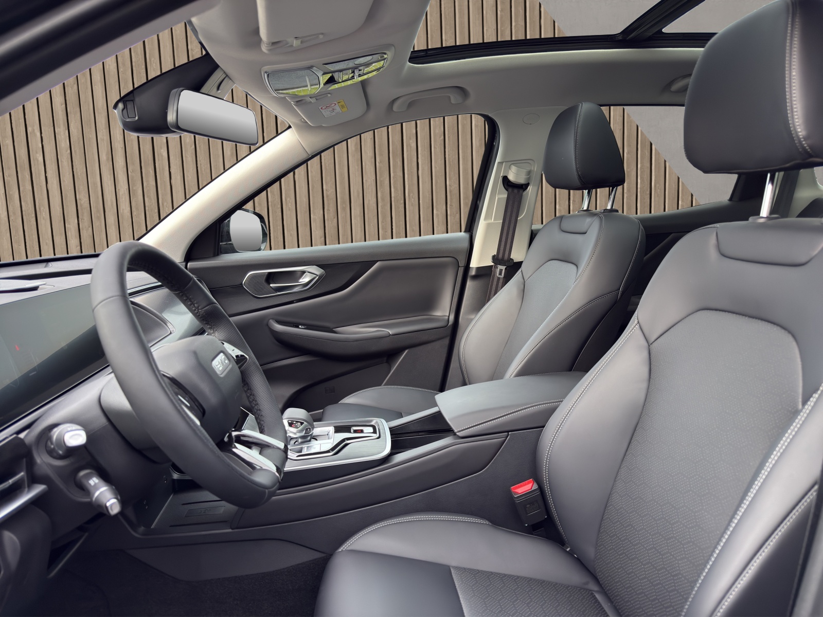 BAIC X75 1.5-image-9