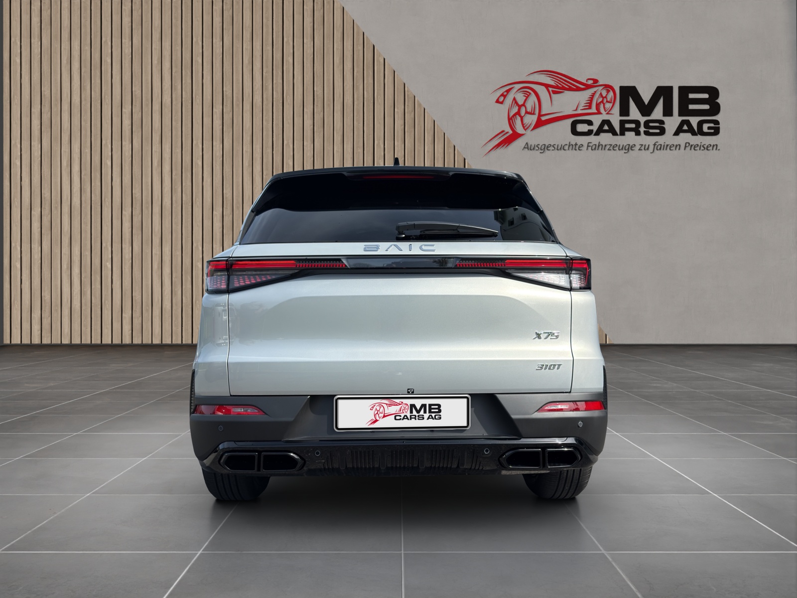 BAIC X75 1.5-image-4