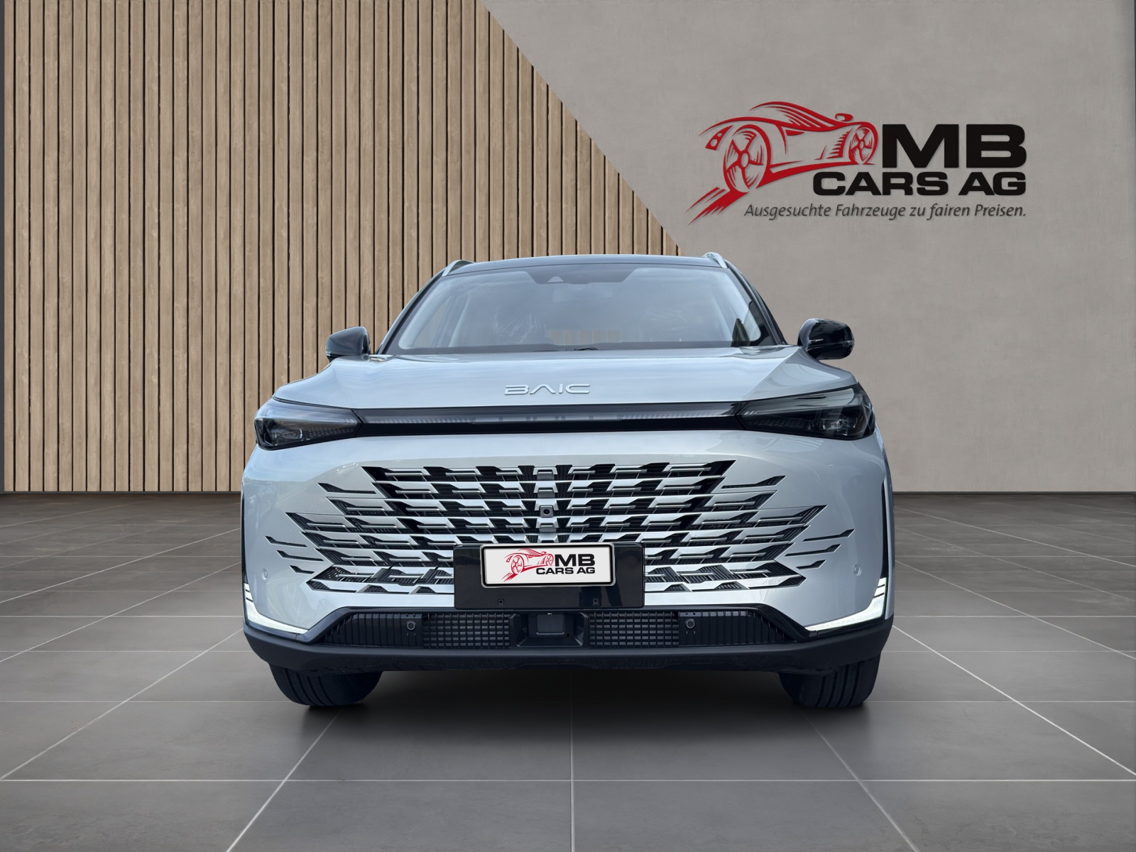BAIC X75 1.5-image-3
