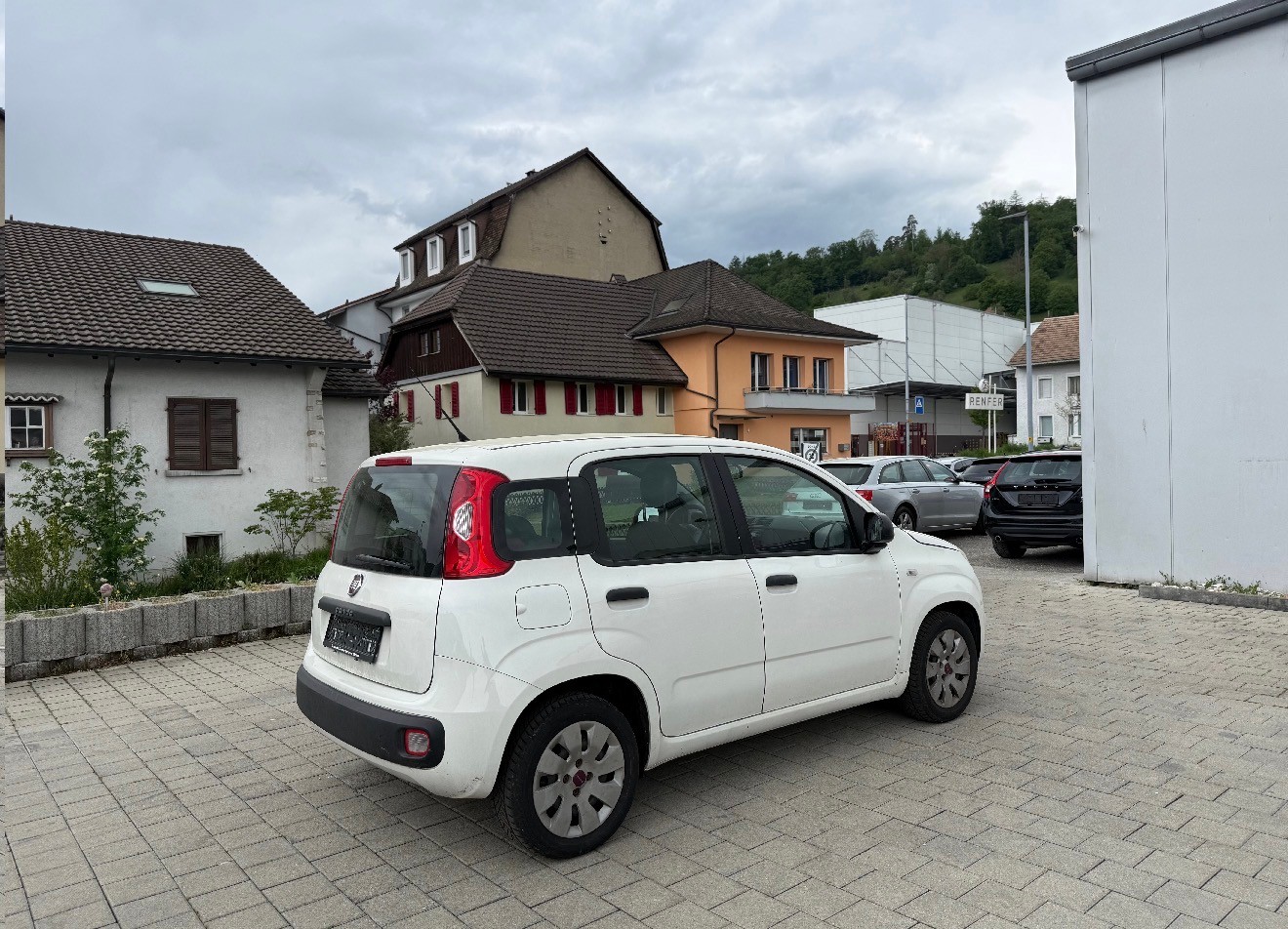 FIAT Panda 1.2 Easy-showroom-element-3