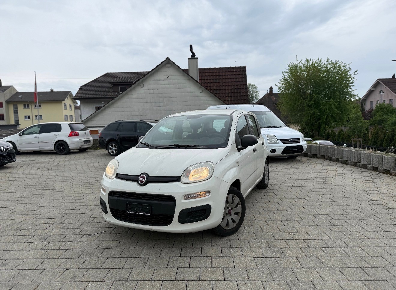 FIAT Panda 1.2 Easy