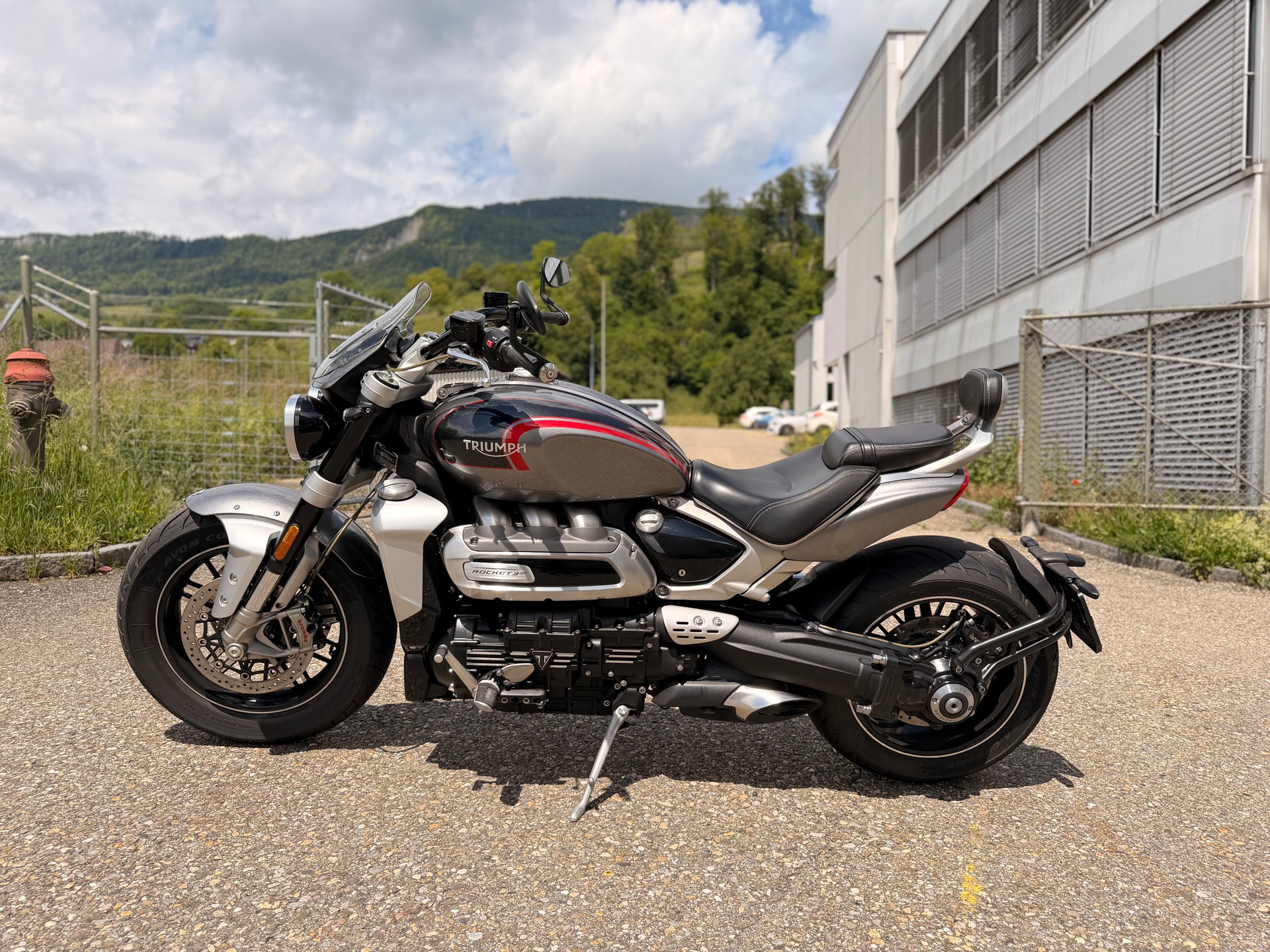 TRIUMPH Rocket 3 GT-image-2