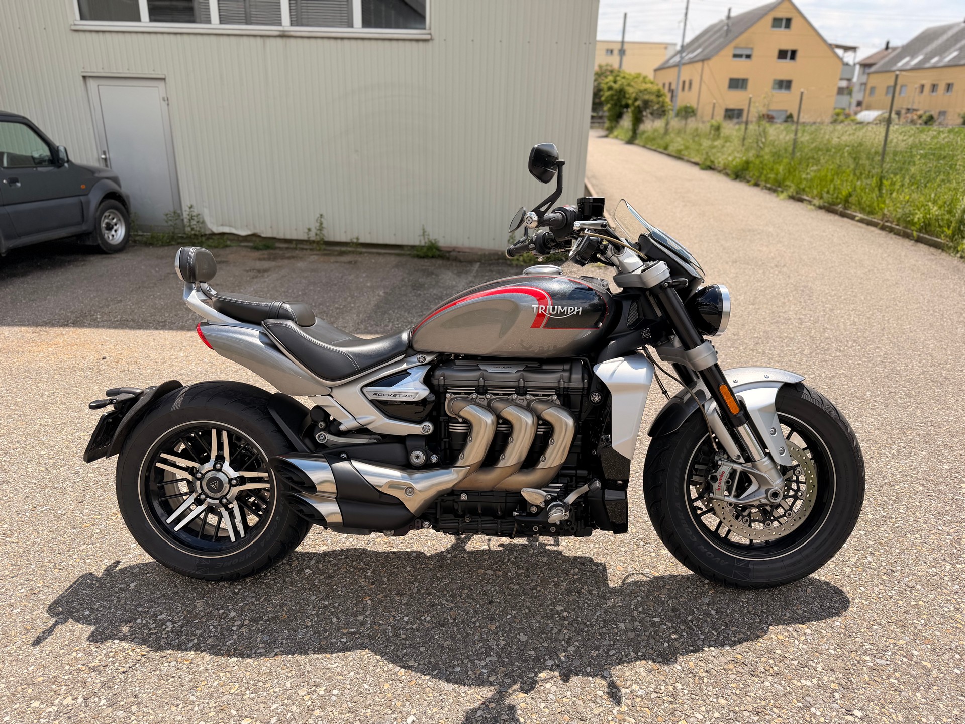 TRIUMPH Rocket 3 GT-image-3