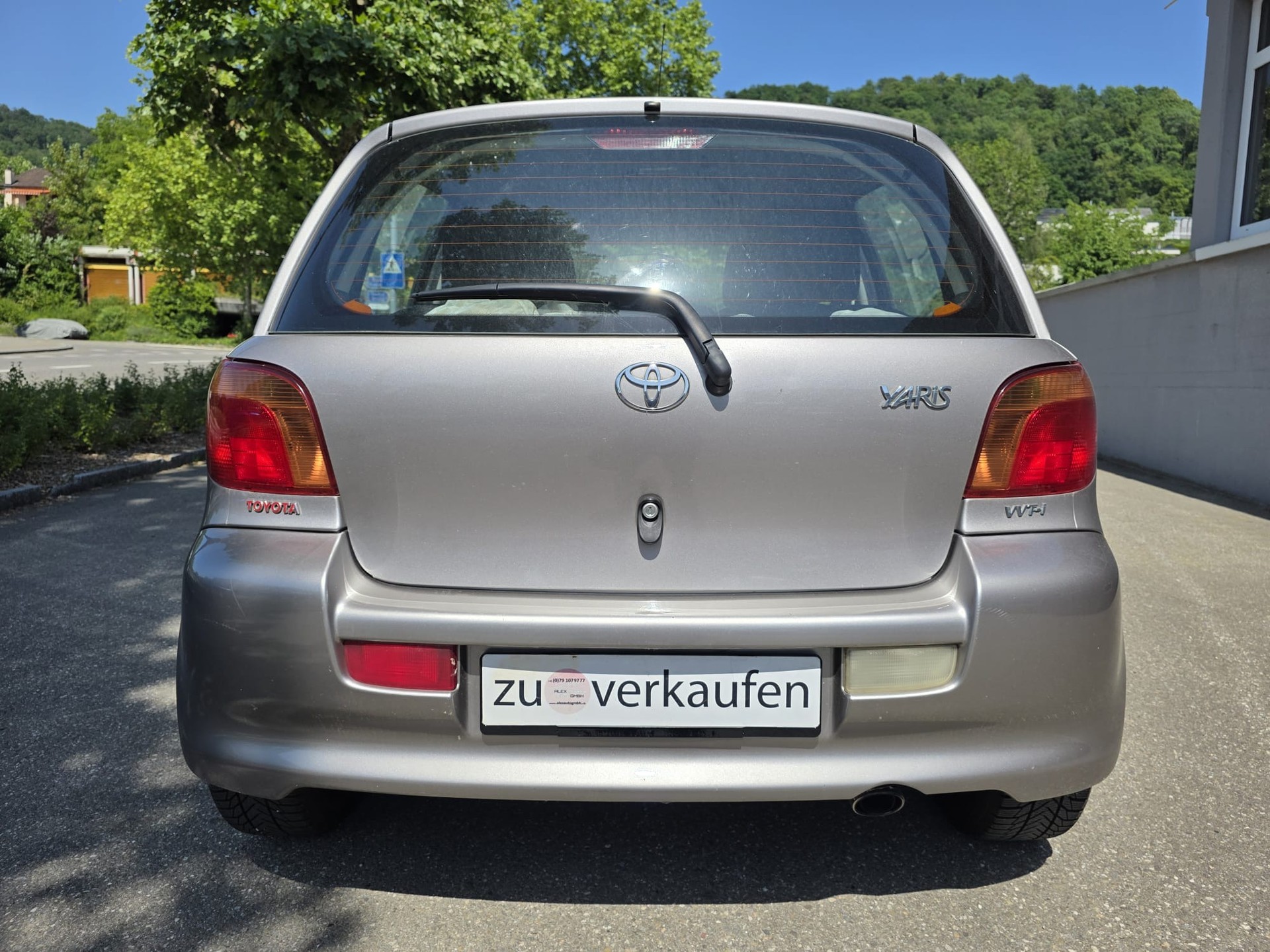 TOYOTA Yaris 1.5 TS-image-4