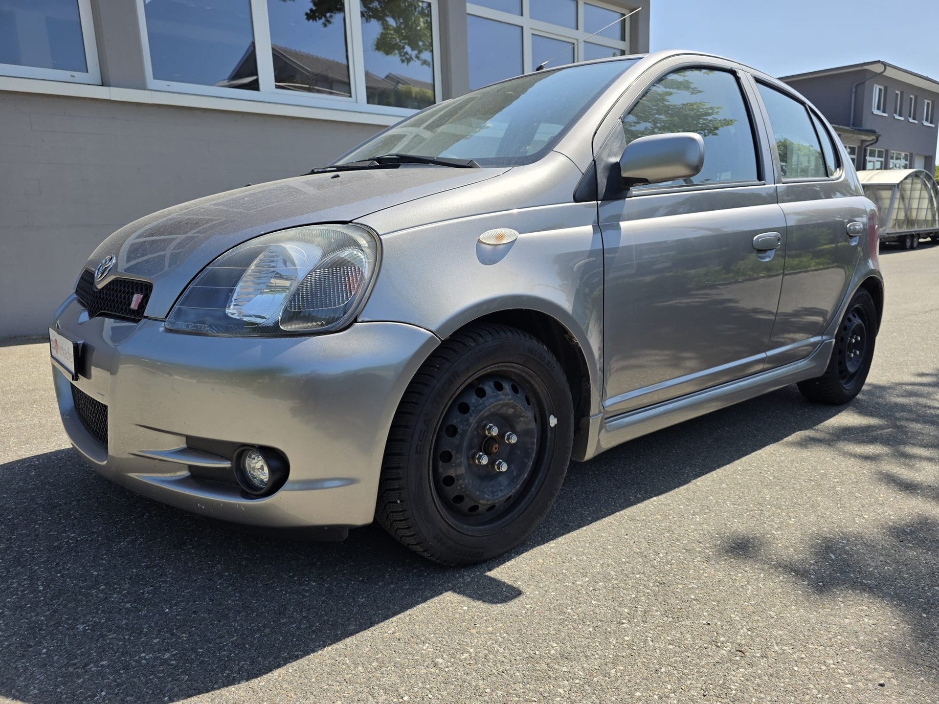 TOYOTA Yaris 1.5 TS